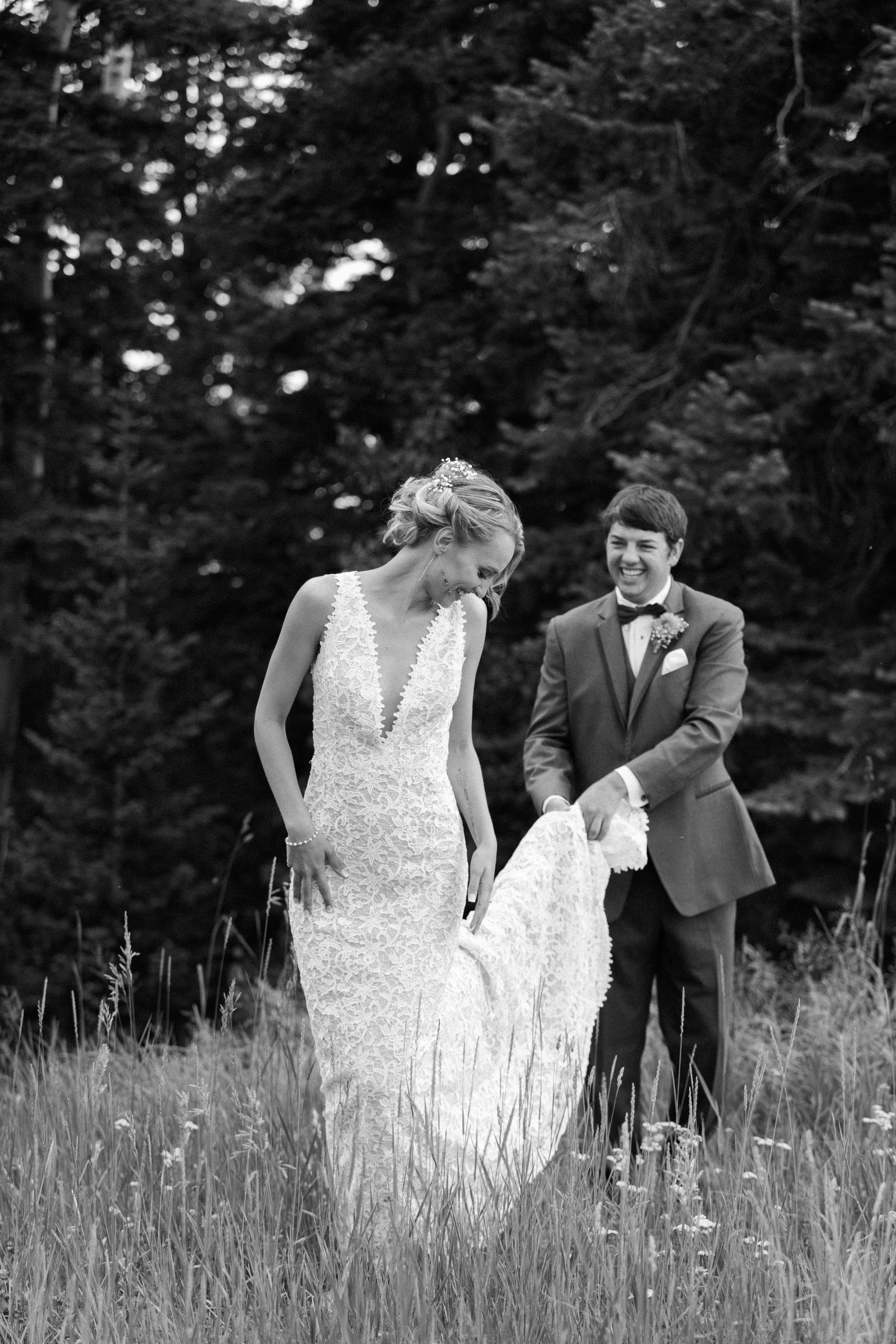 Steamboat Wedding, Colorado Wedding, Liancarlo Bride