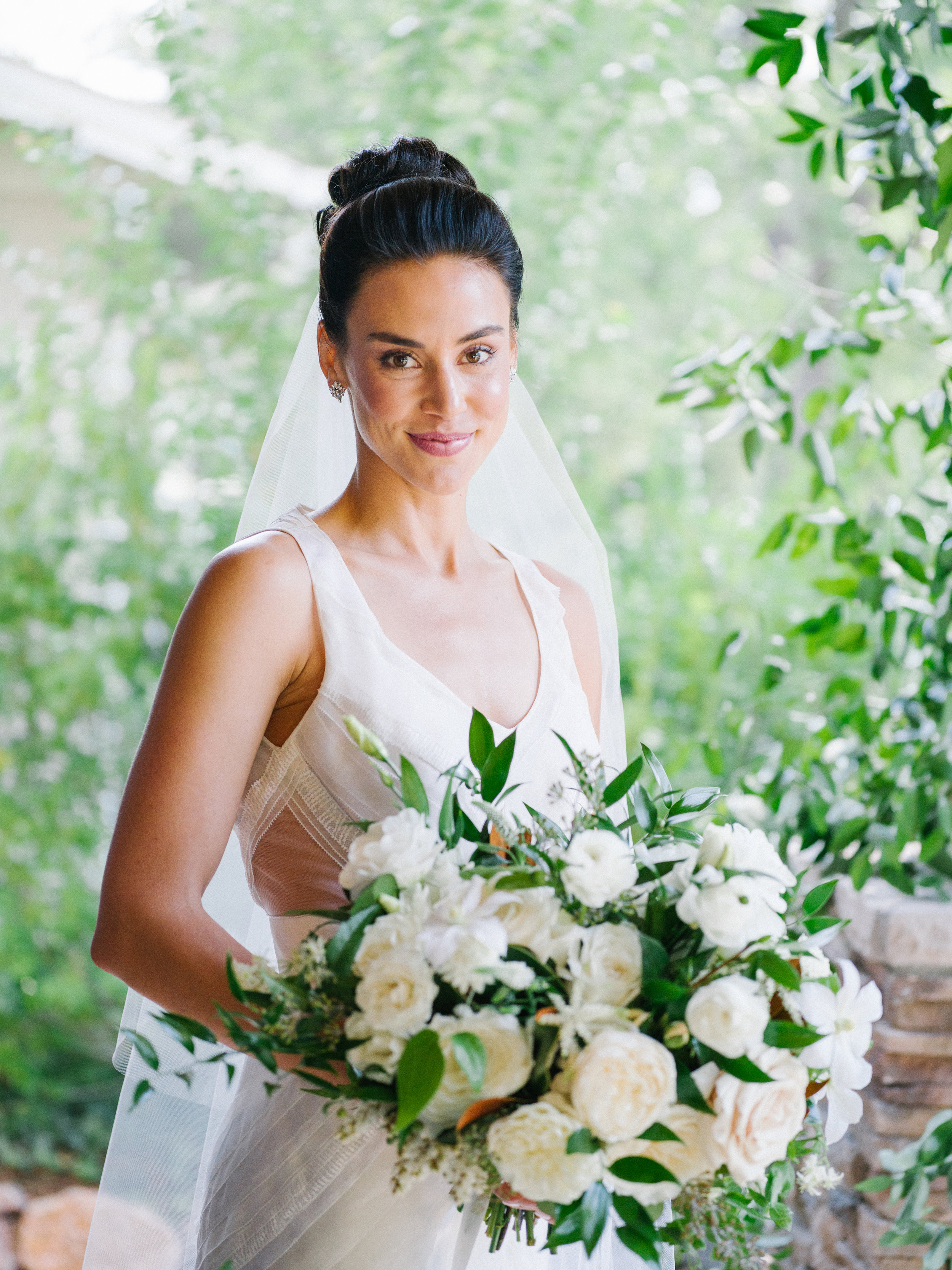 J Mendel Real Bride, J Mendel Boulder Bride, Boulder Bride Little White Dress, Maria Elena Denver, Real Wedding Boulder, CO