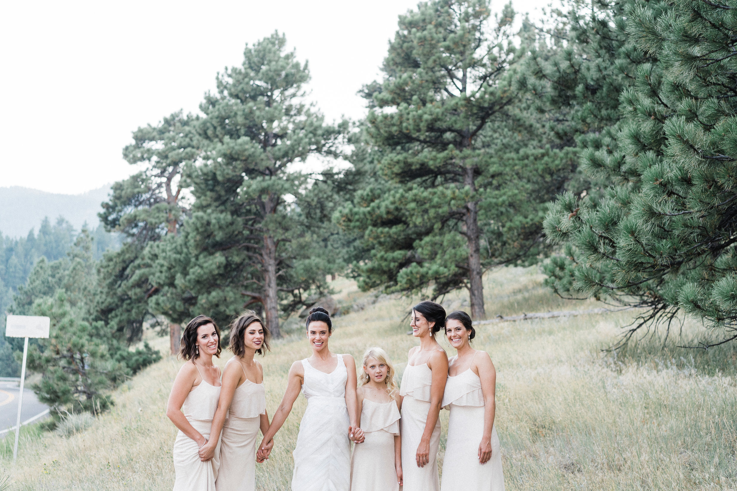 J Mendel Real Bride, J Mendel Boulder Bride, Boulder Bride Little White Dress, Maria Elena Denver, Real Wedding Boulder, CO