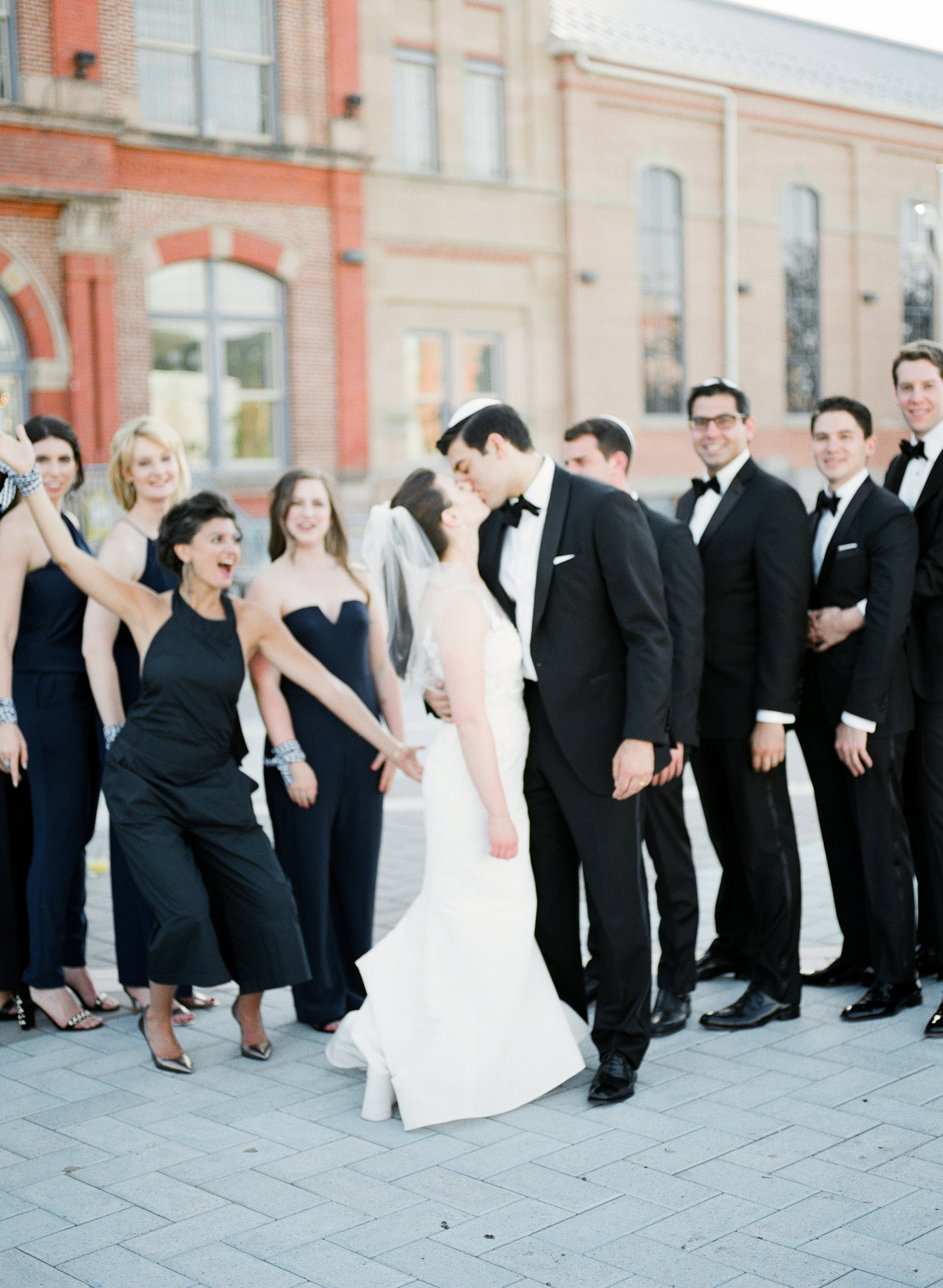 Tivoli Wedding, Denver Tivoli, Little White Dress Liancarlo, Custom Tivoli, Yonder House Tivoli, Denver Trunk Show