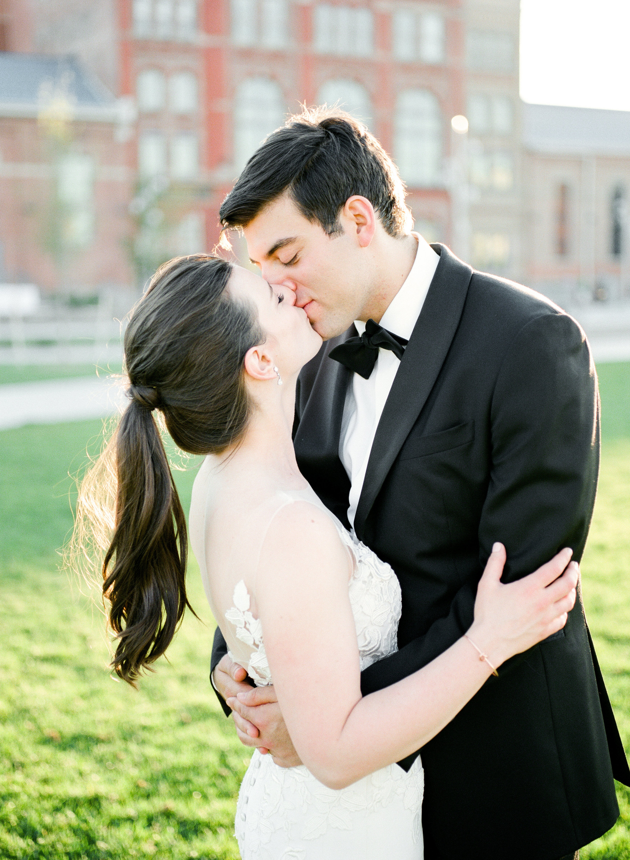 Tivoli Wedding, Denver Tivoli, Little White Dress Liancarlo, Custom Tivoli, Yonder House Tivoli, Denver Trunk Show