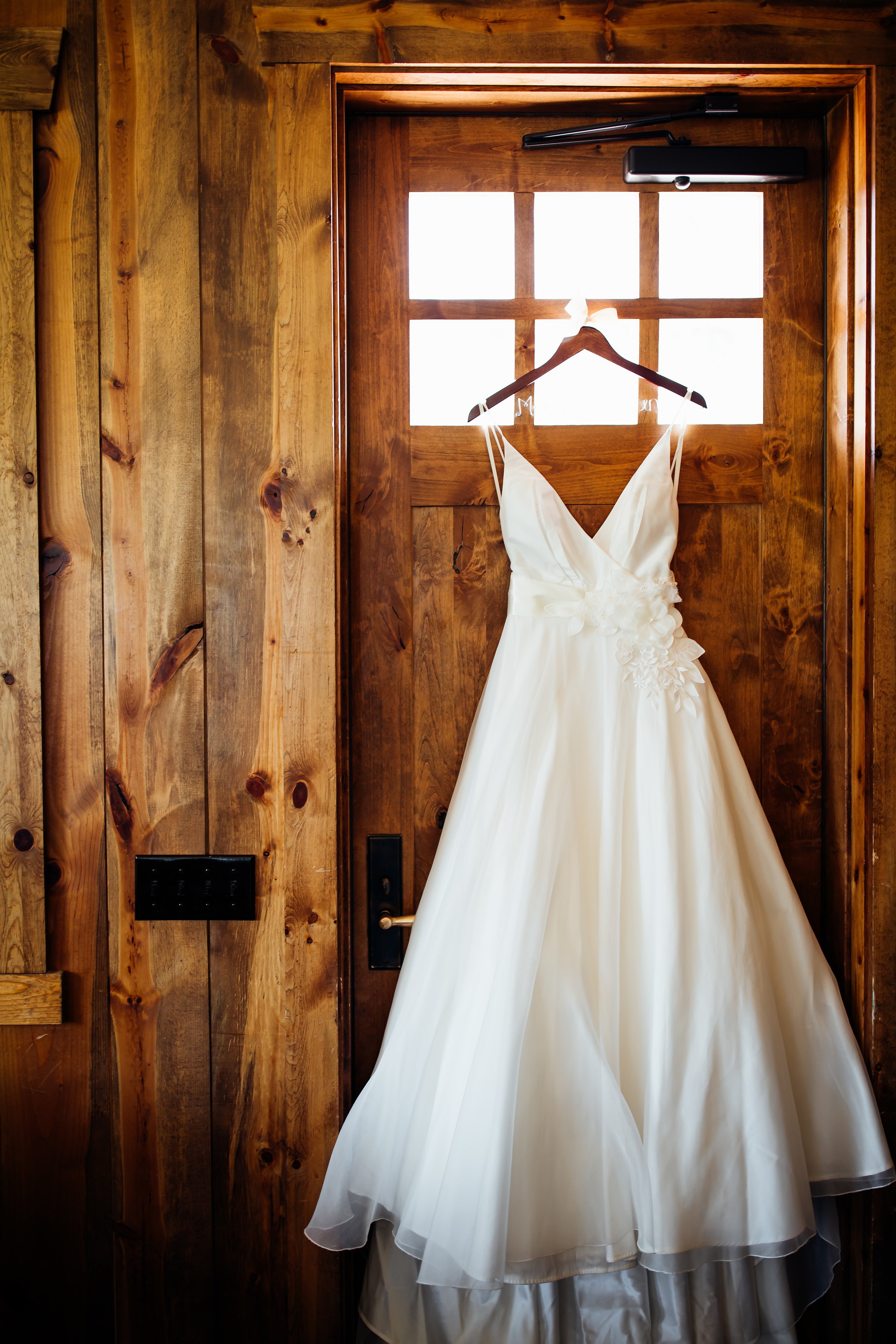 Devil's Thumb Ranch Wedding, LGBT Wedding, Denver Bridal Shop, Sassi Holford