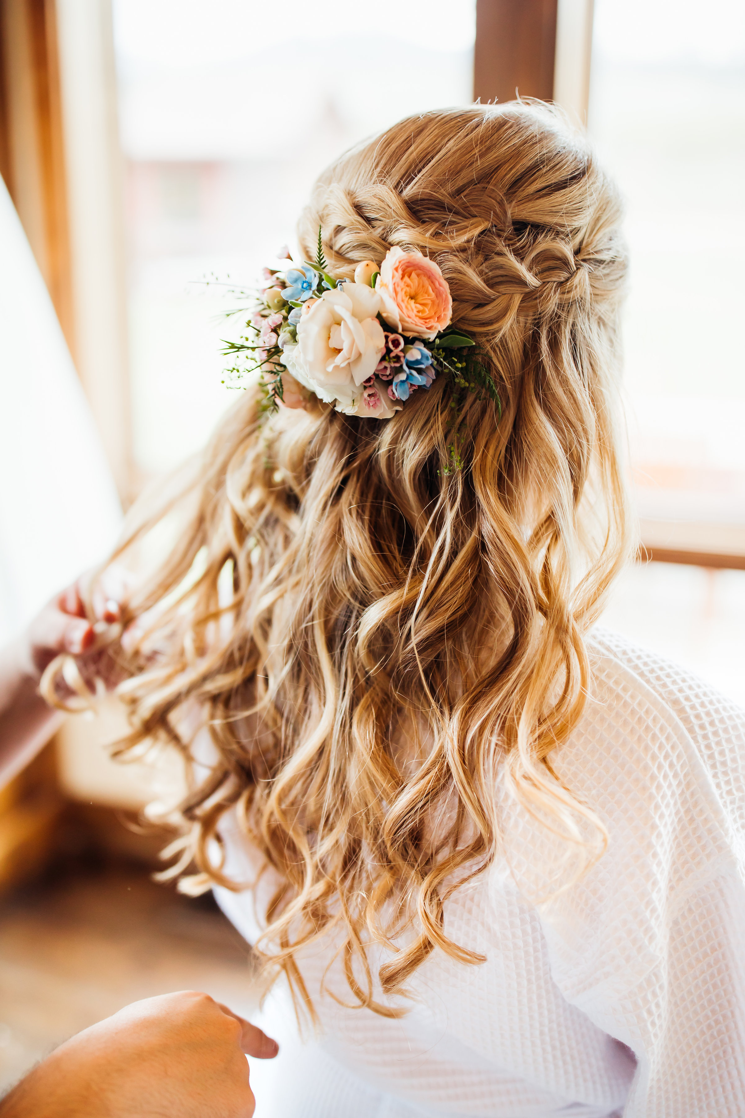 Devil's Thumb Ranch Wedding, LGBT Wedding, Denver Bridal Shop, Sassi Holford