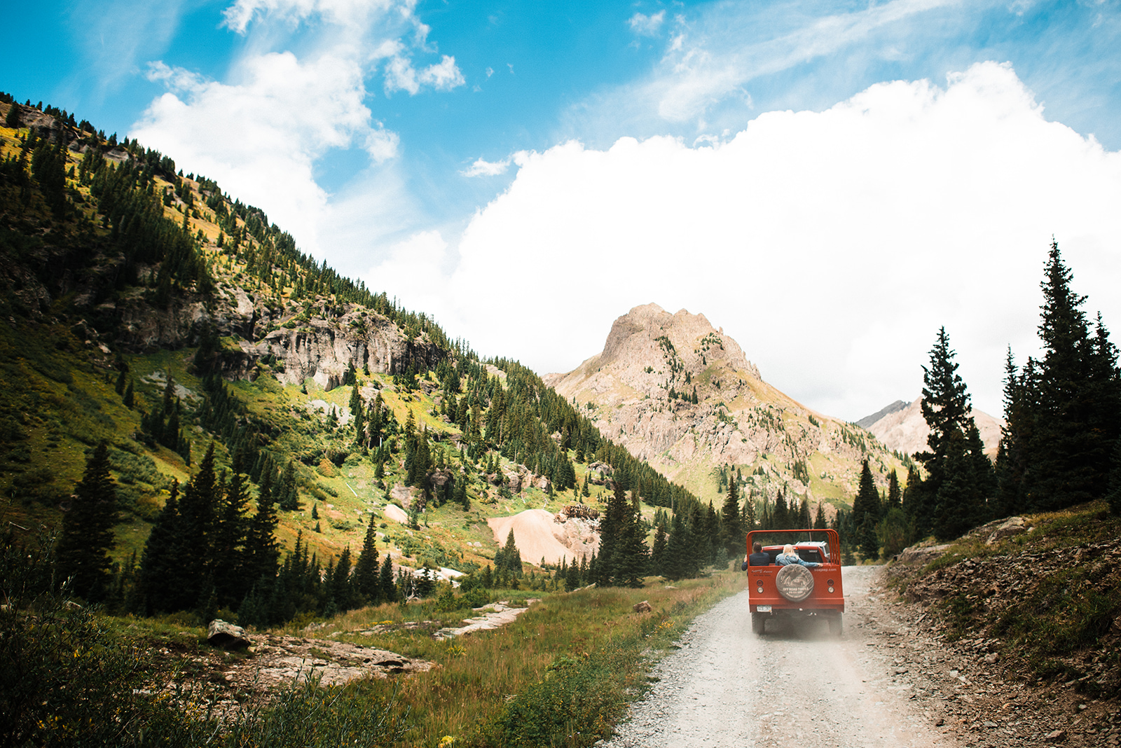 Ouray Wedding, Rocky Mountain Wedding, Claire Pettibone Boho Veil, Lillian West wedding dress, Denver Bridal Shop
