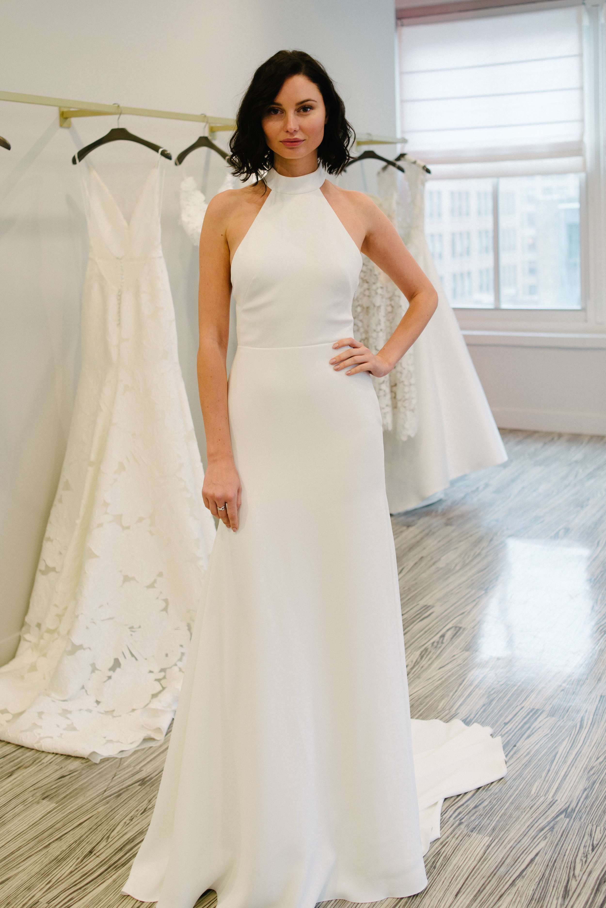 Bridal Fashion Week Trends 2019, New York Bridal Fashion Week, Bridal Market, Meghan Markle