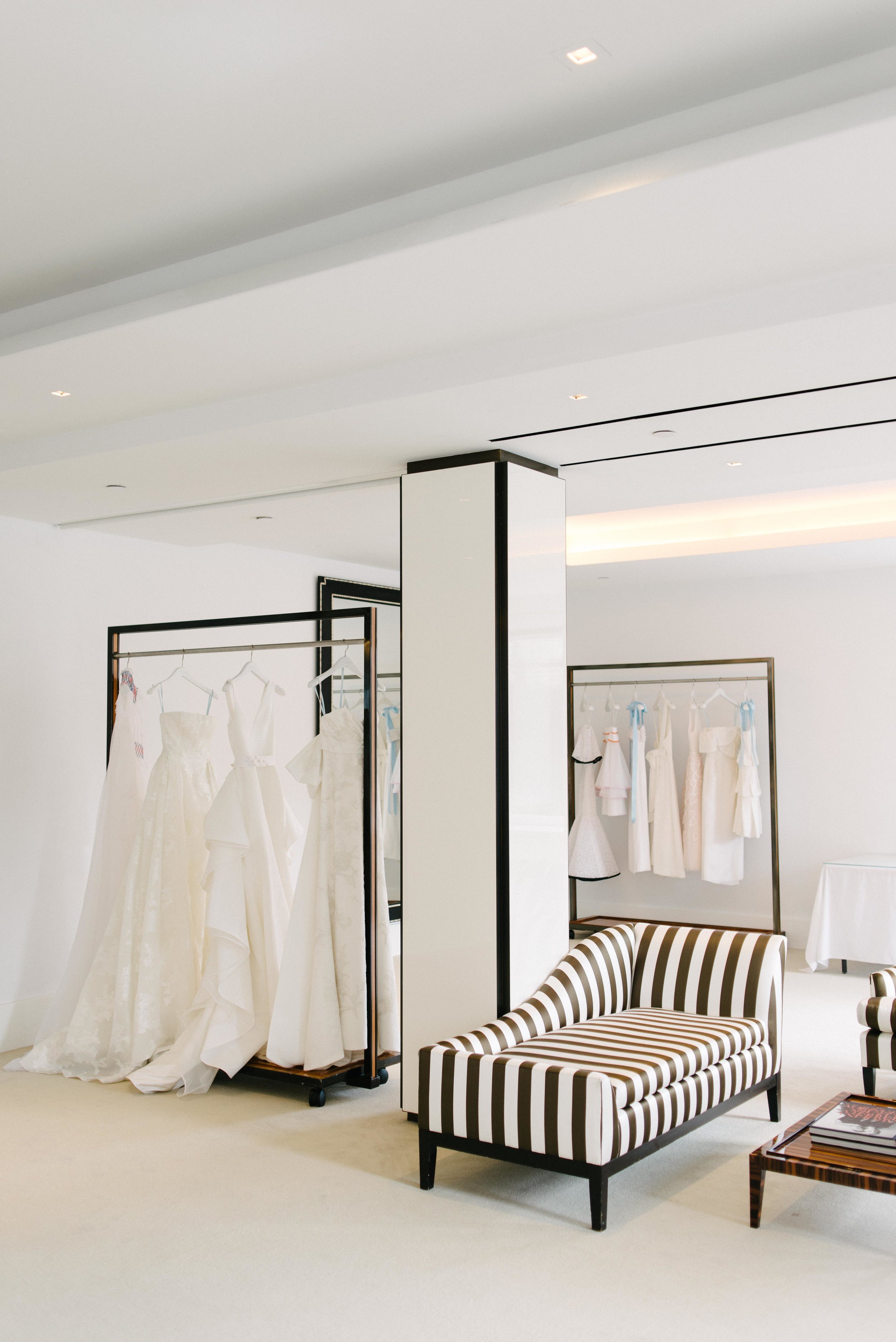 Carolina Herrera Collection 2019, Bridal Fashion Week, New York Bridal Market, New Carolina Herrera Collection, Little White Dress Bridal Shop, Denver CO Wedding Dresses