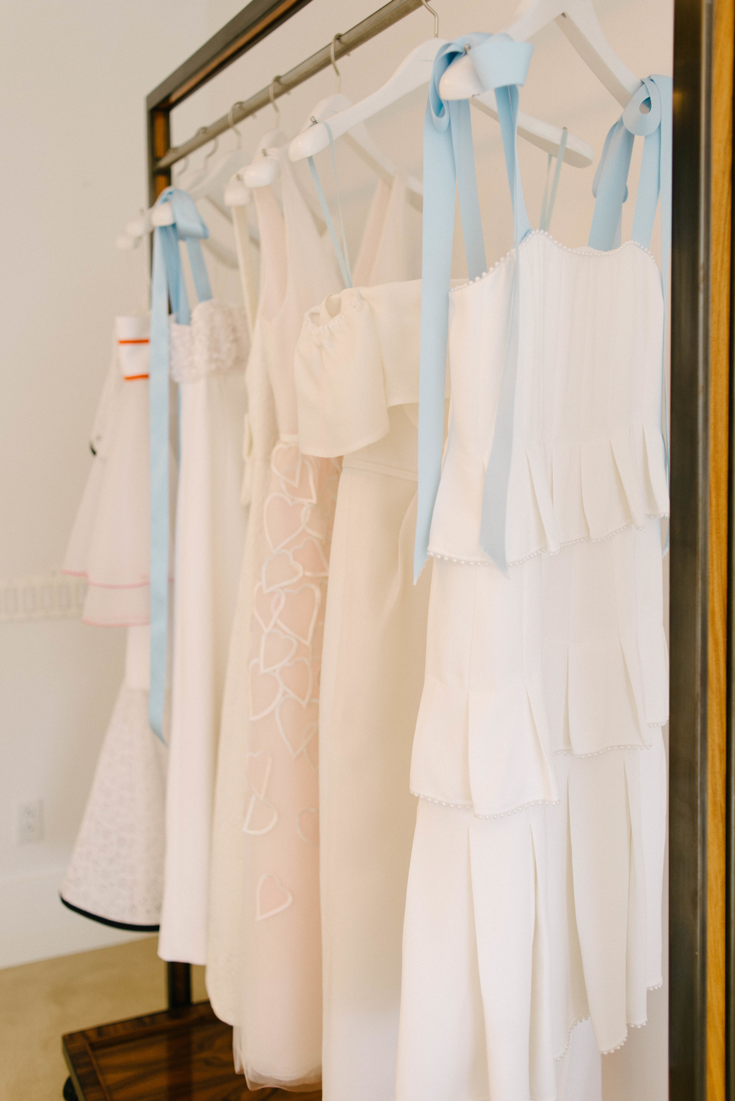 Carolina Herrera Collection 2019, Bridal Fashion Week, New York Bridal Market, New Carolina Herrera Collection, Little White Dress Bridal Shop, Denver CO Wedding Dresses