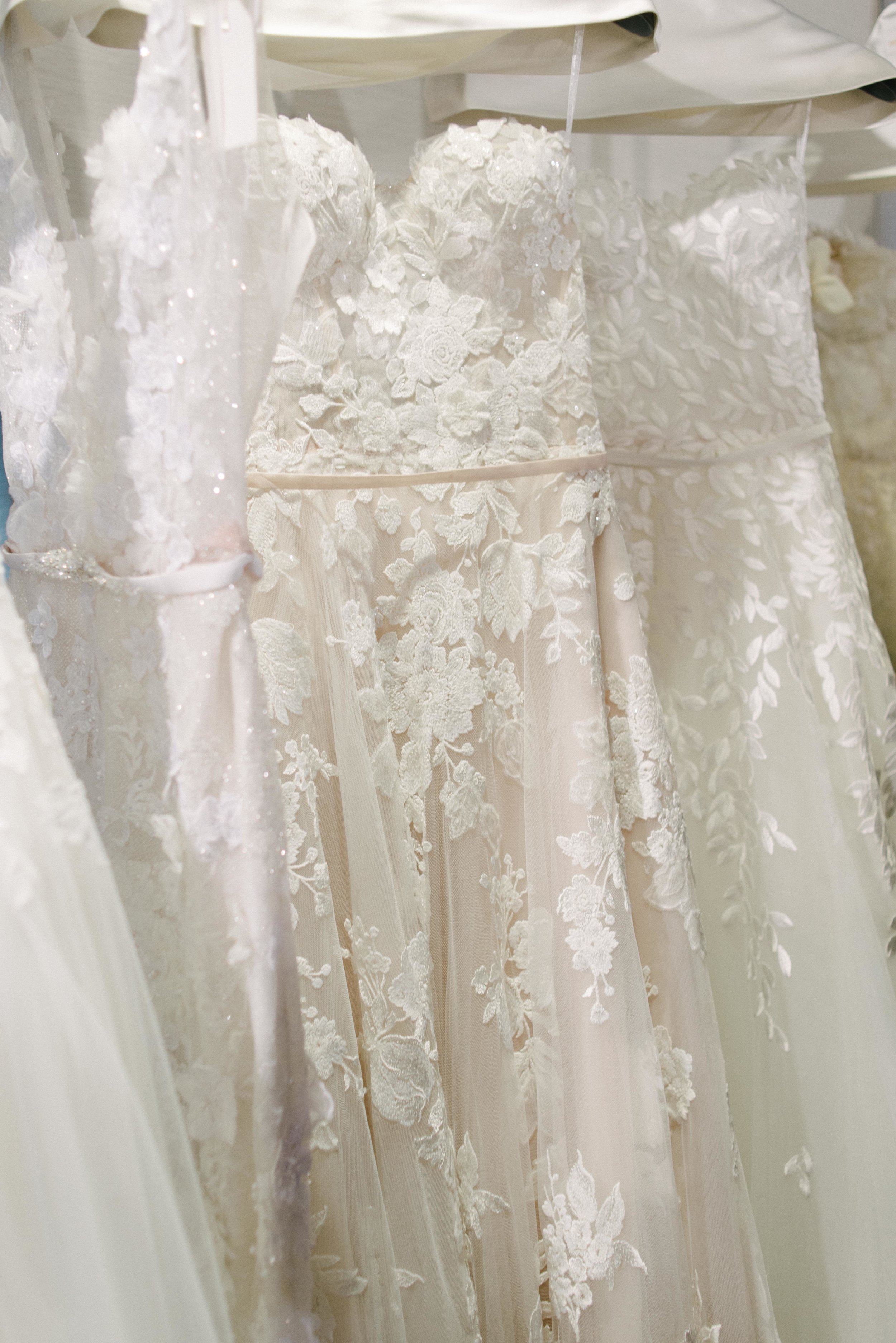 Mira Zwillinger Fall 2019, Bridal Market 2018, Little White Dress Bridal Shop, Denver CO, New York Bridal Fashion Week 2018, Wedding Dress Trends 2019