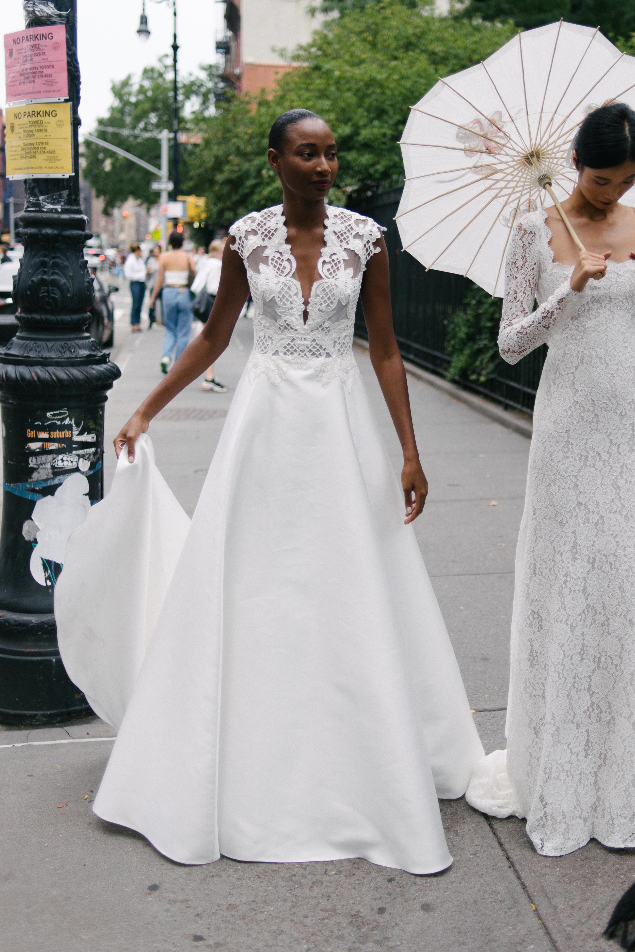 Lela Rose S Bridal Garden Party Little White Dress Bridal Shop