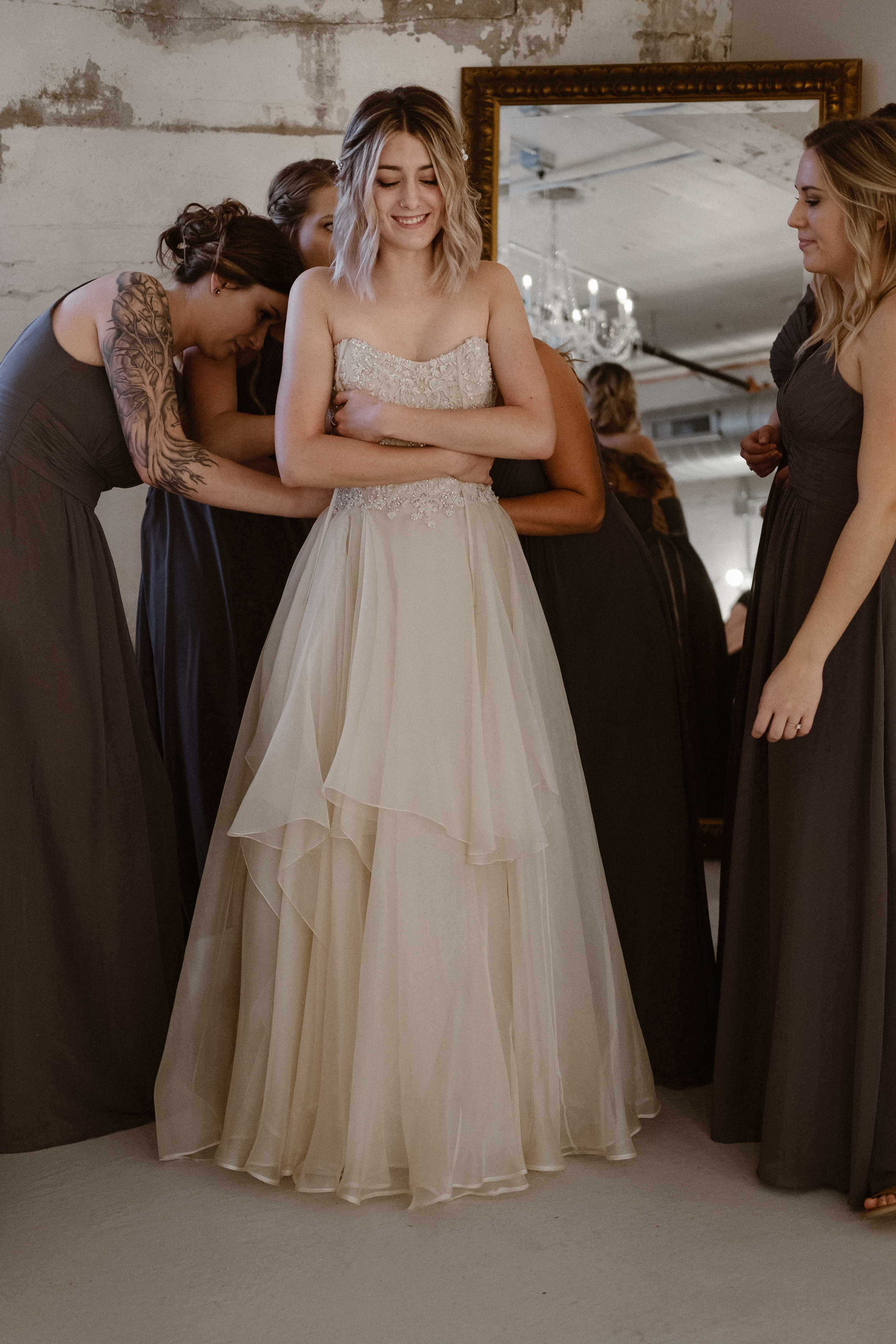 Little White Dress Bridal Shop Flash Sale, Little White Dress Bridal Shop Denver, Sample Sale Dresses Denver CO, Off The Rack Wedding Dresses, Marchesa Denver CO