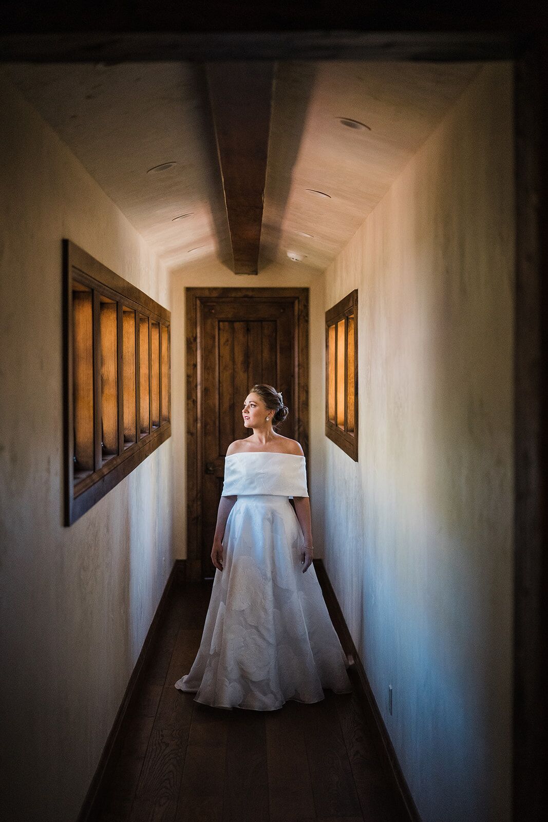 The Cape Lela Rose, Lela Rose, Little White Dress Denver CO, Vail Wedding Dress, The 10th Wedding Vail, Edwards CO wedding