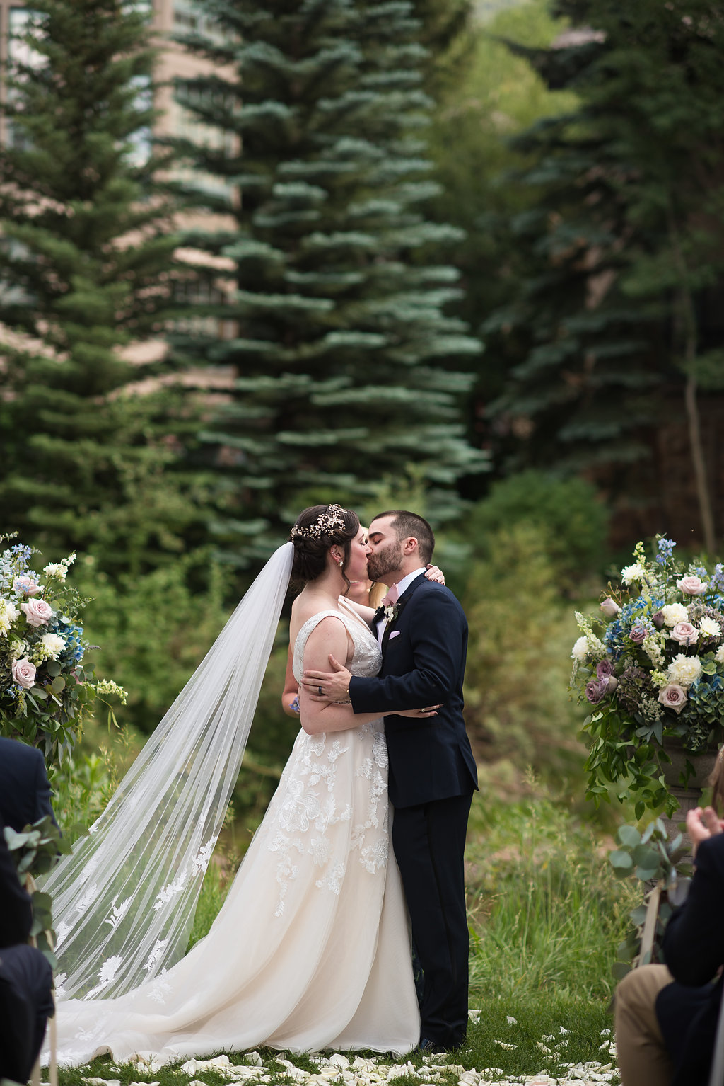 Lela Rose The Vineyard, Lela Rose Denver CO, Lela Rose, Little White Dress Bridal Shop, Vail Wedding, Rocky Mountain Wedding