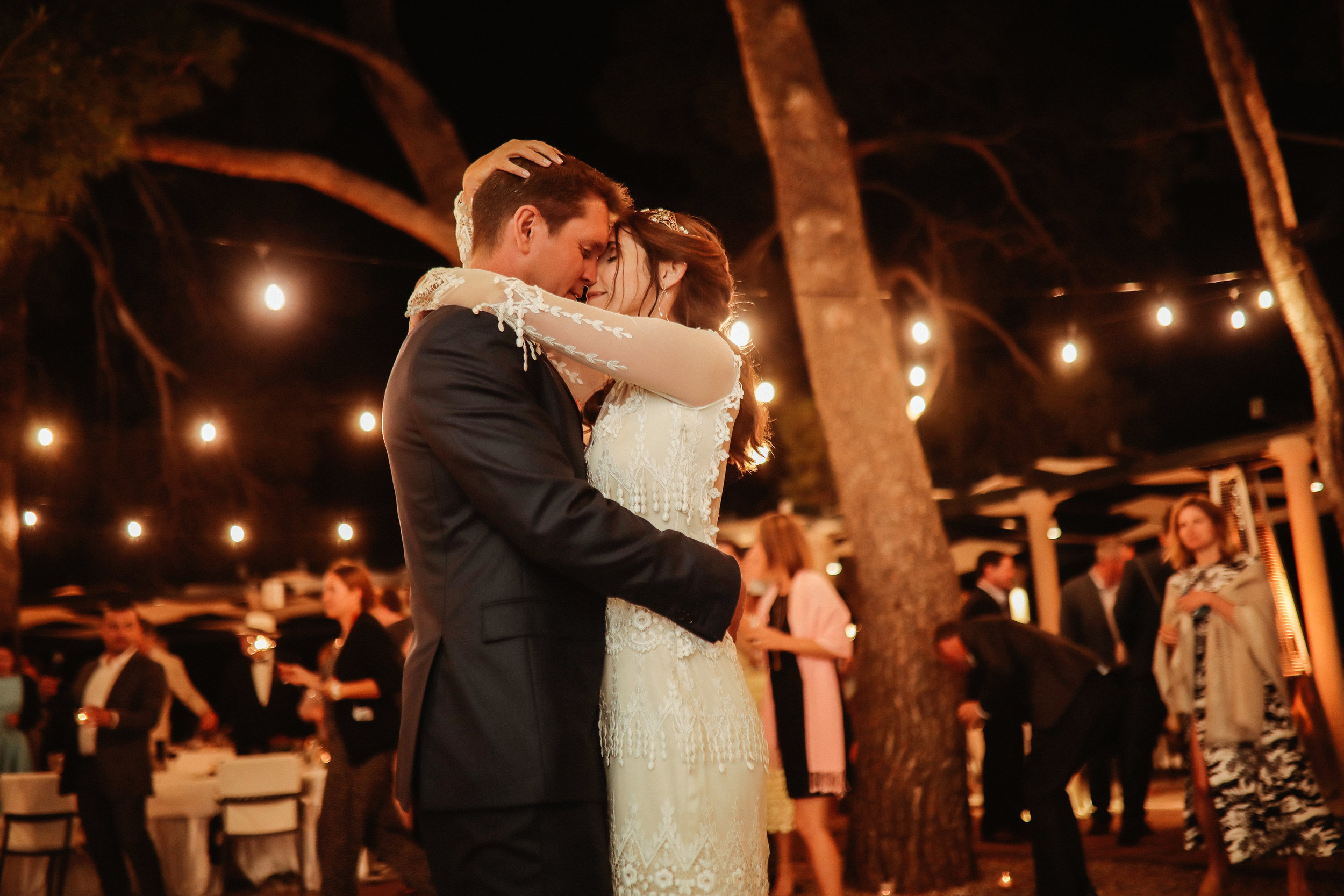 Little White Dress Bridal Shop Denver, Claire Pettibone Custom, Kristene by Claire Pettibone, Croatia Wedding, Bridal Shop Denver, Maria Elena