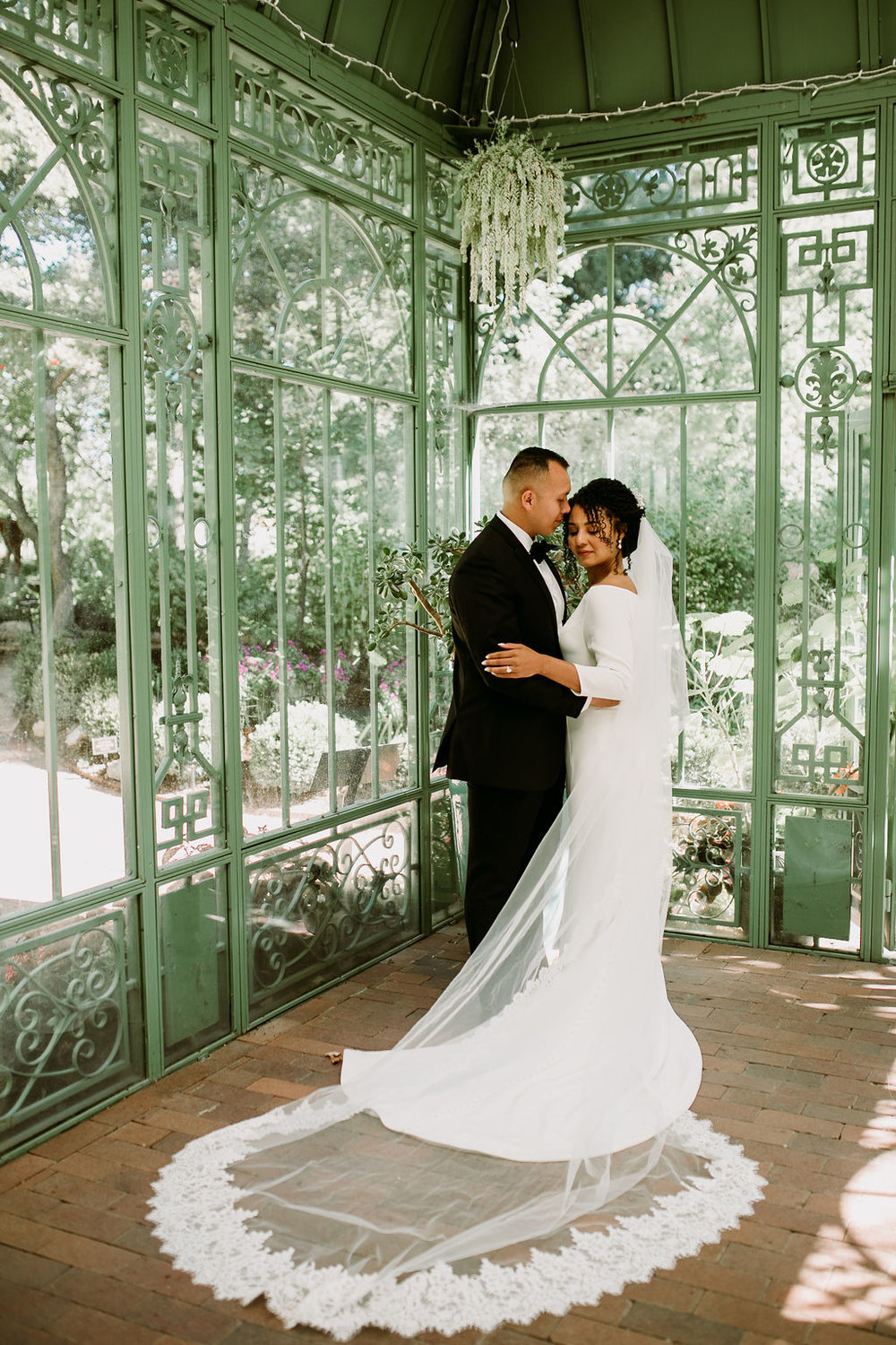 Garden Wedding Dress Shop