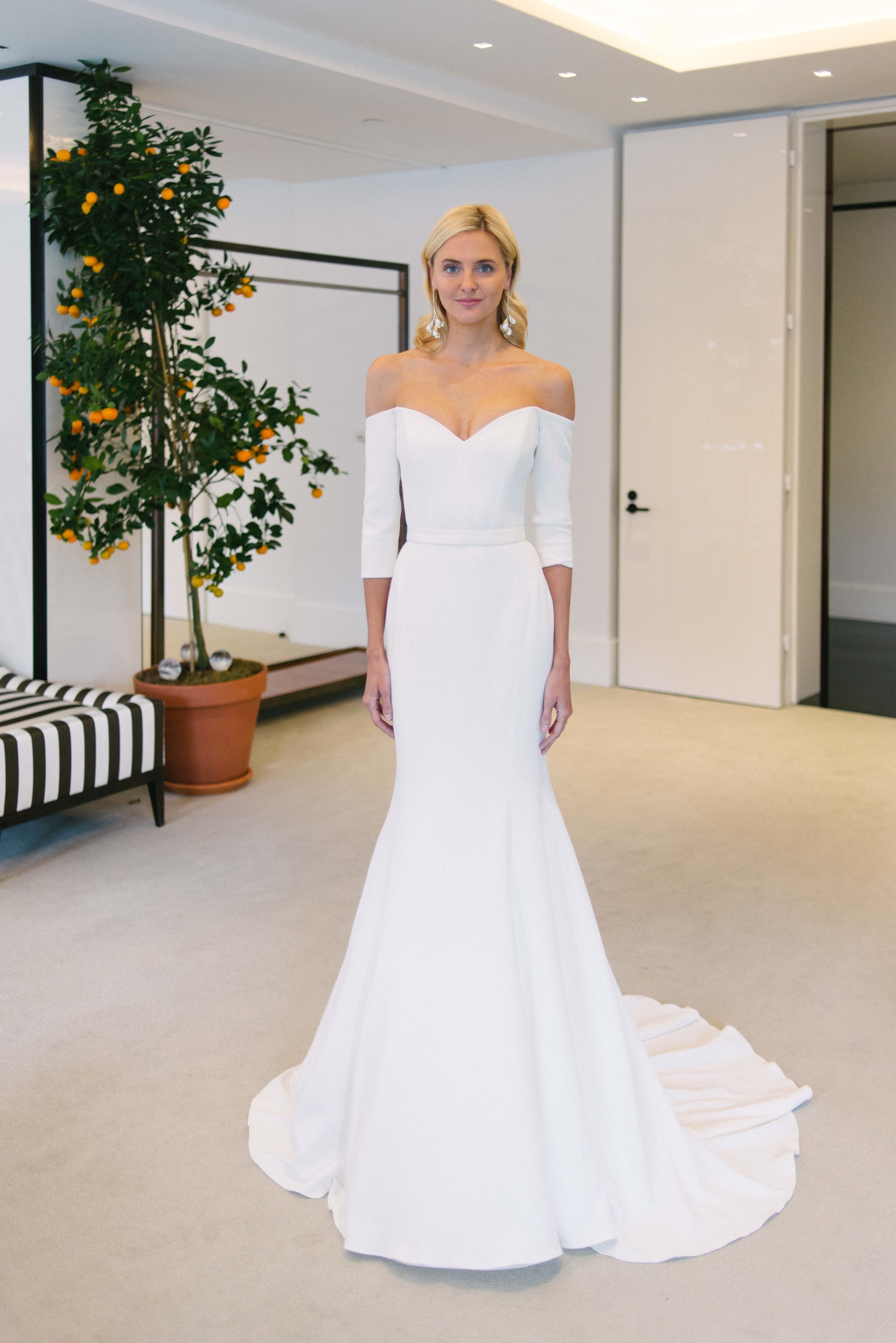 Carolina Herrera Spring 2020 Collection Preview — LWD