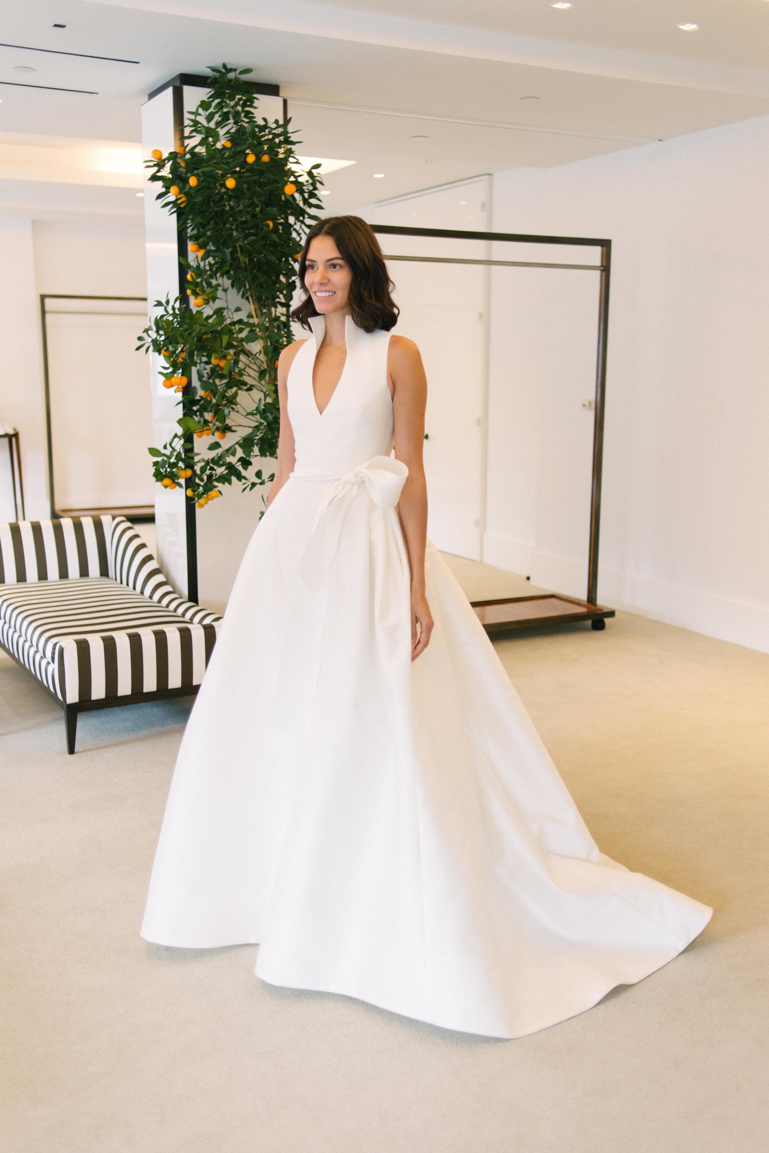 Carolina Herrera Spring 2020 Collection Preview — LWD