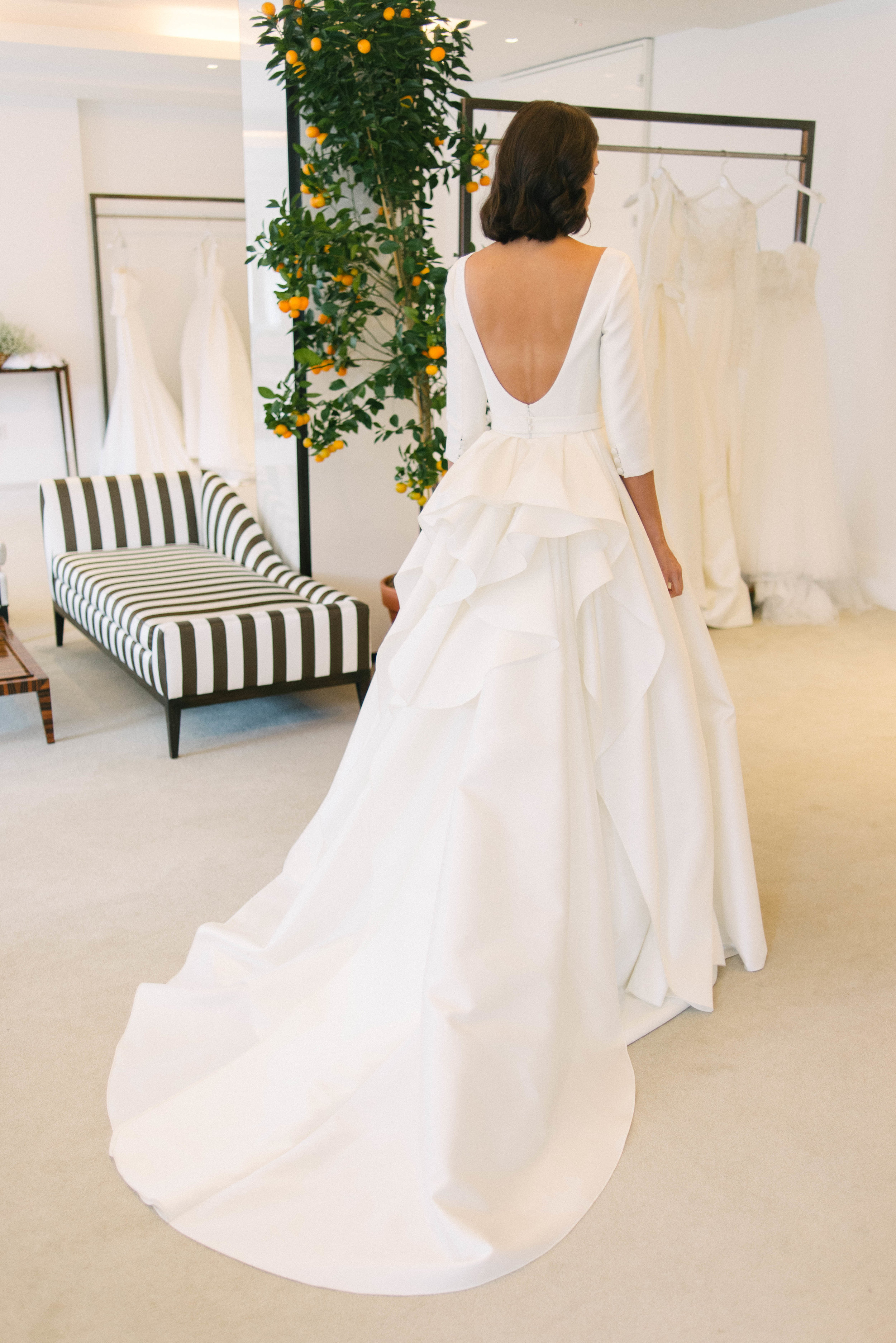 Carolina Herrera Spring 2020 Collection Preview — LWD