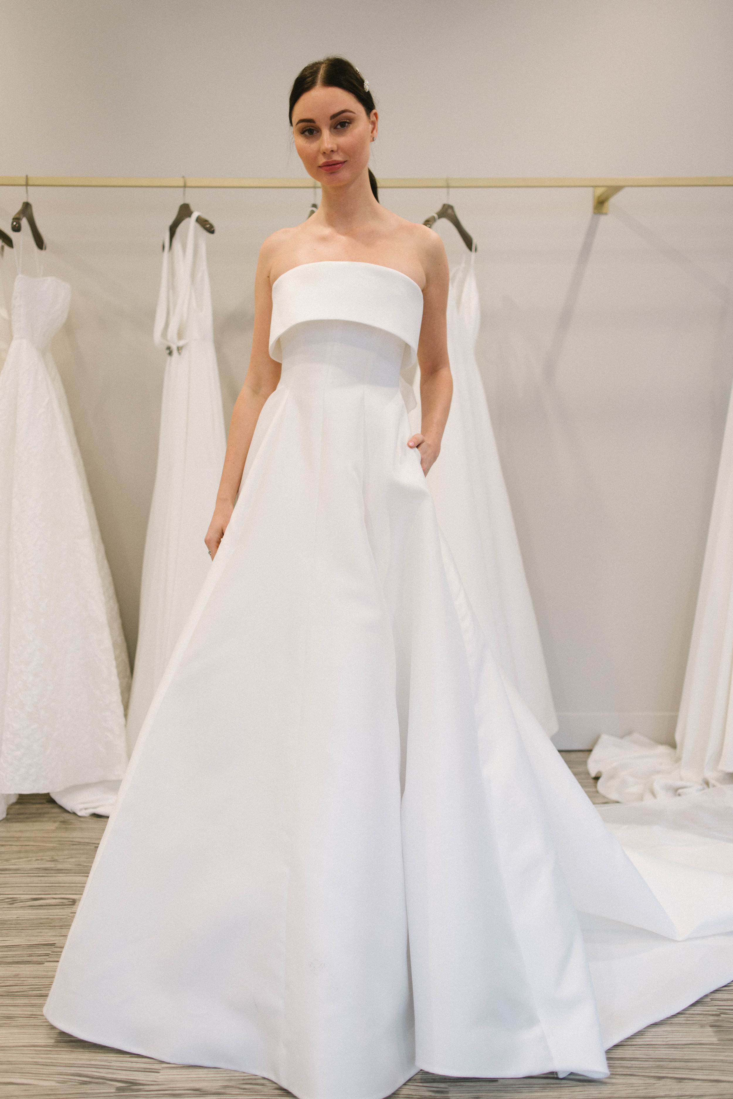 Lela Rose Spring 2020 Collection Preview — LWD