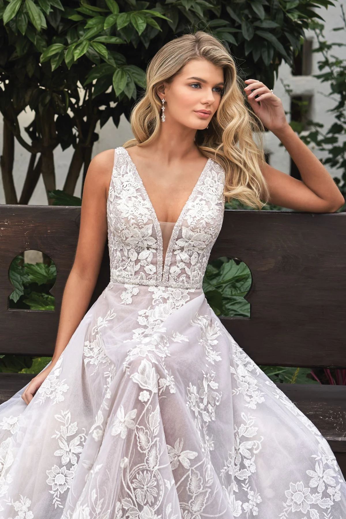 Jasmine Designer Wedding Gowns — LWD