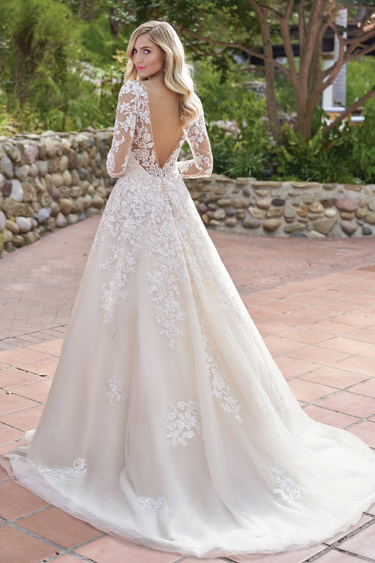 Jasmine Designer Wedding Gowns — LWD