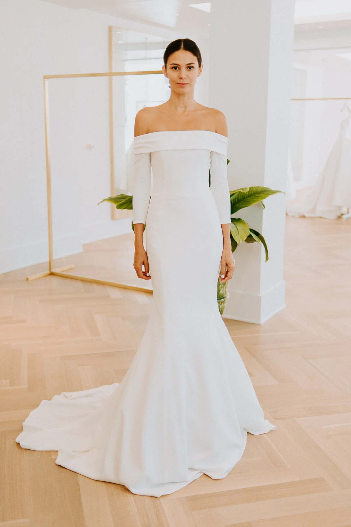 carolina herrera gowns