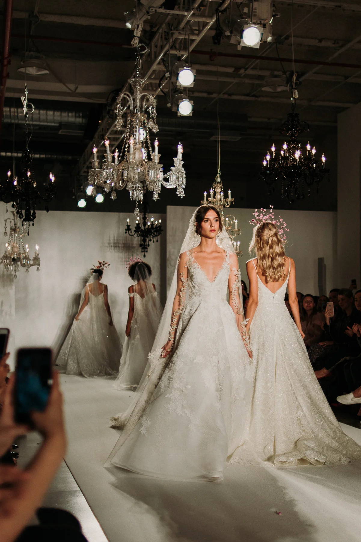 confetti wedding dress shop