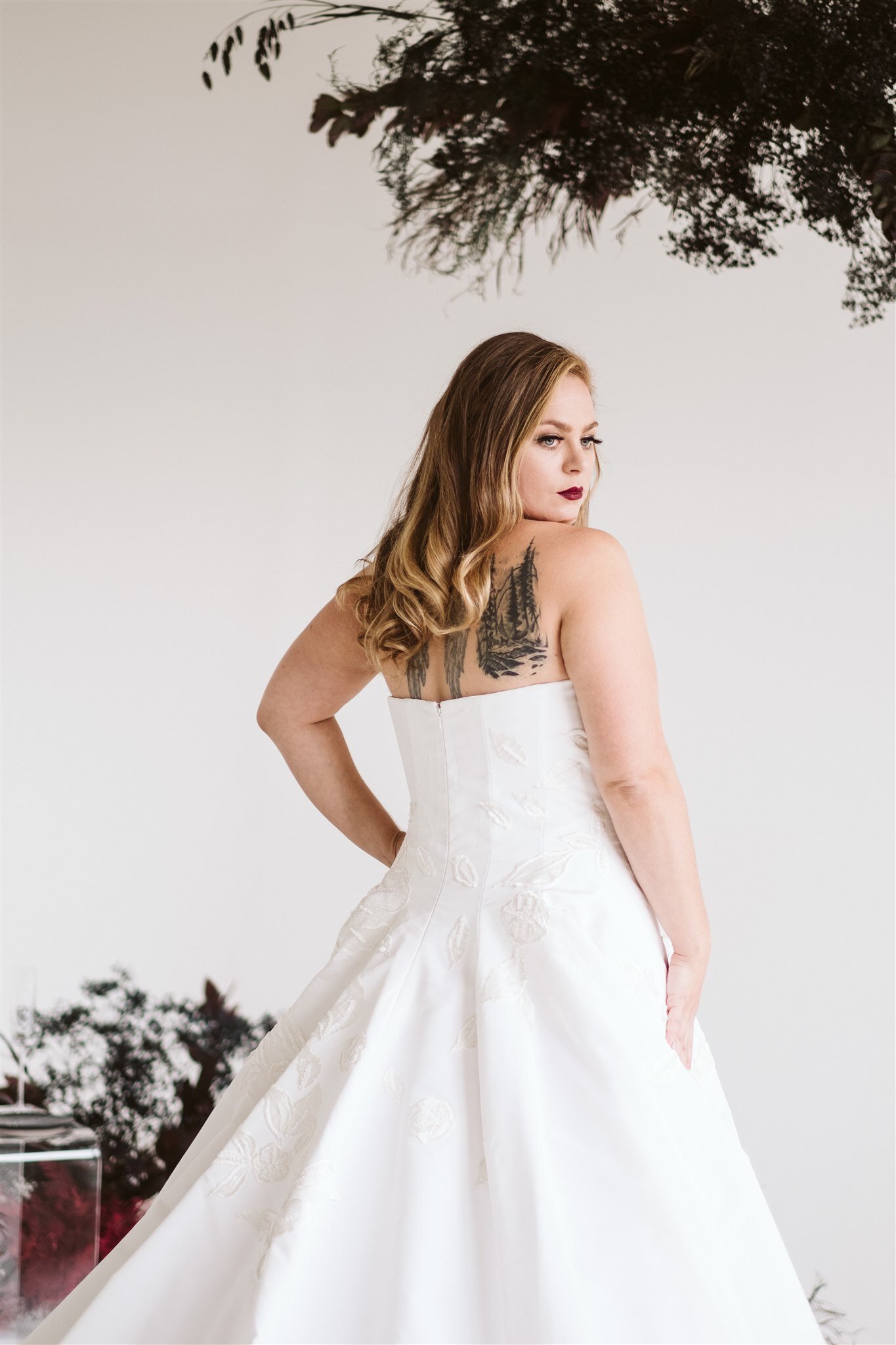 Denver Plus Sized Wedding Dress | Sizes 16-26 Custom Gowns & Dresses — LWD