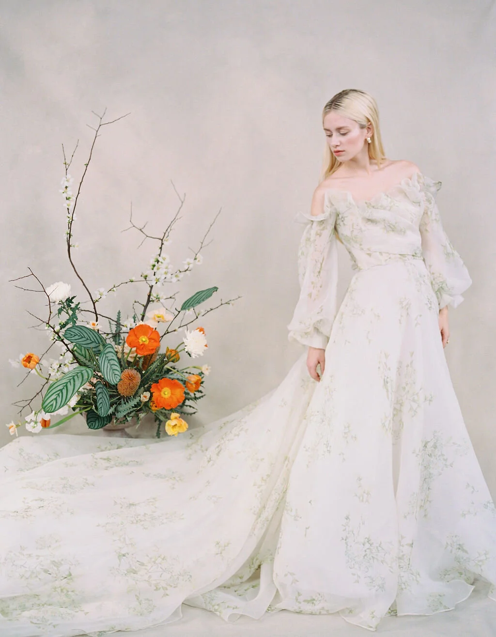 monique lhuillier flower girl dresses