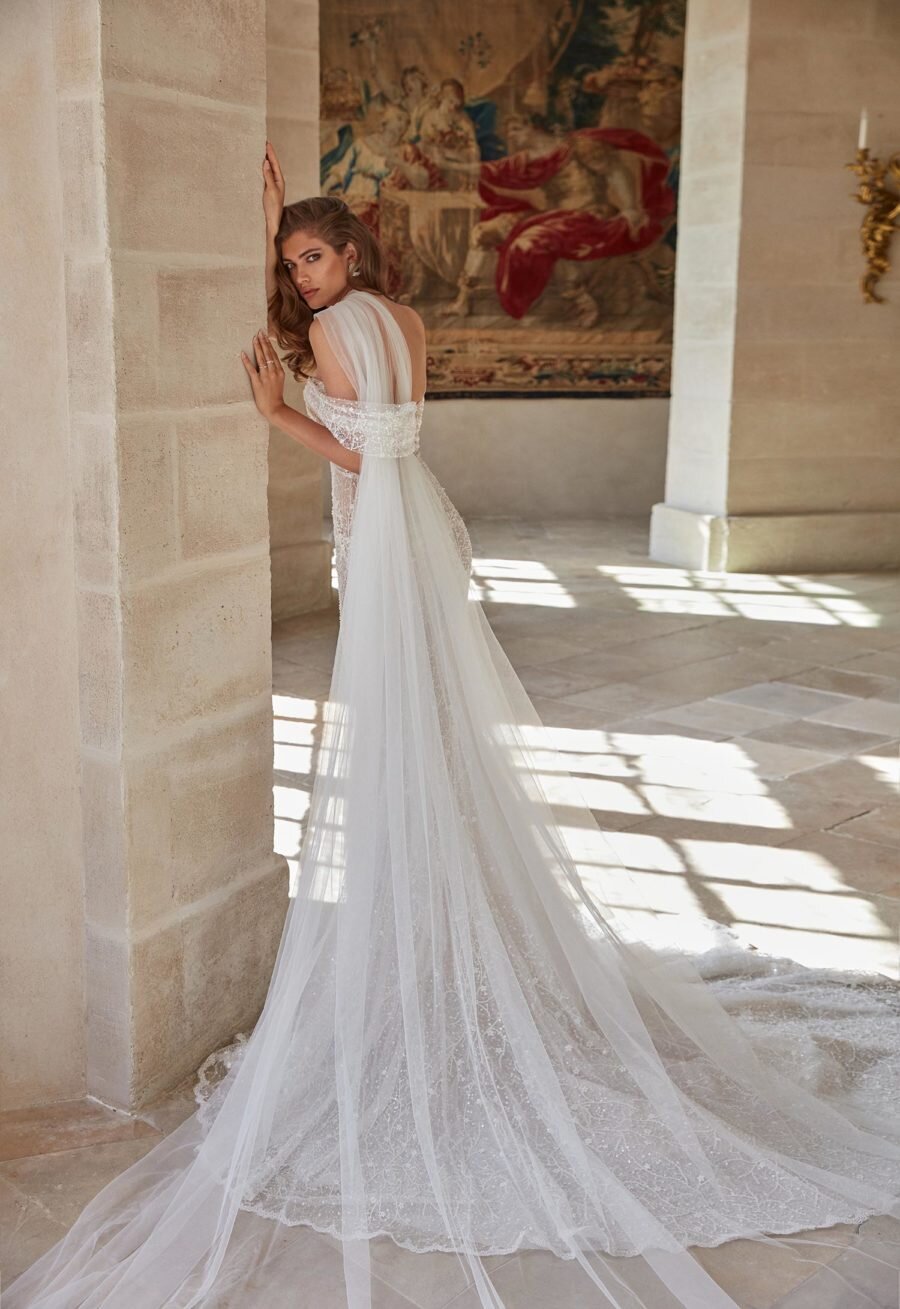 Bella Bianca Bridal Couture, New Arrival Alert ✨ Say Hello to 'Evelyn' by @ galialahav! ⁣ Shop this dress and many more from the Galia Lahav collection  at our C
