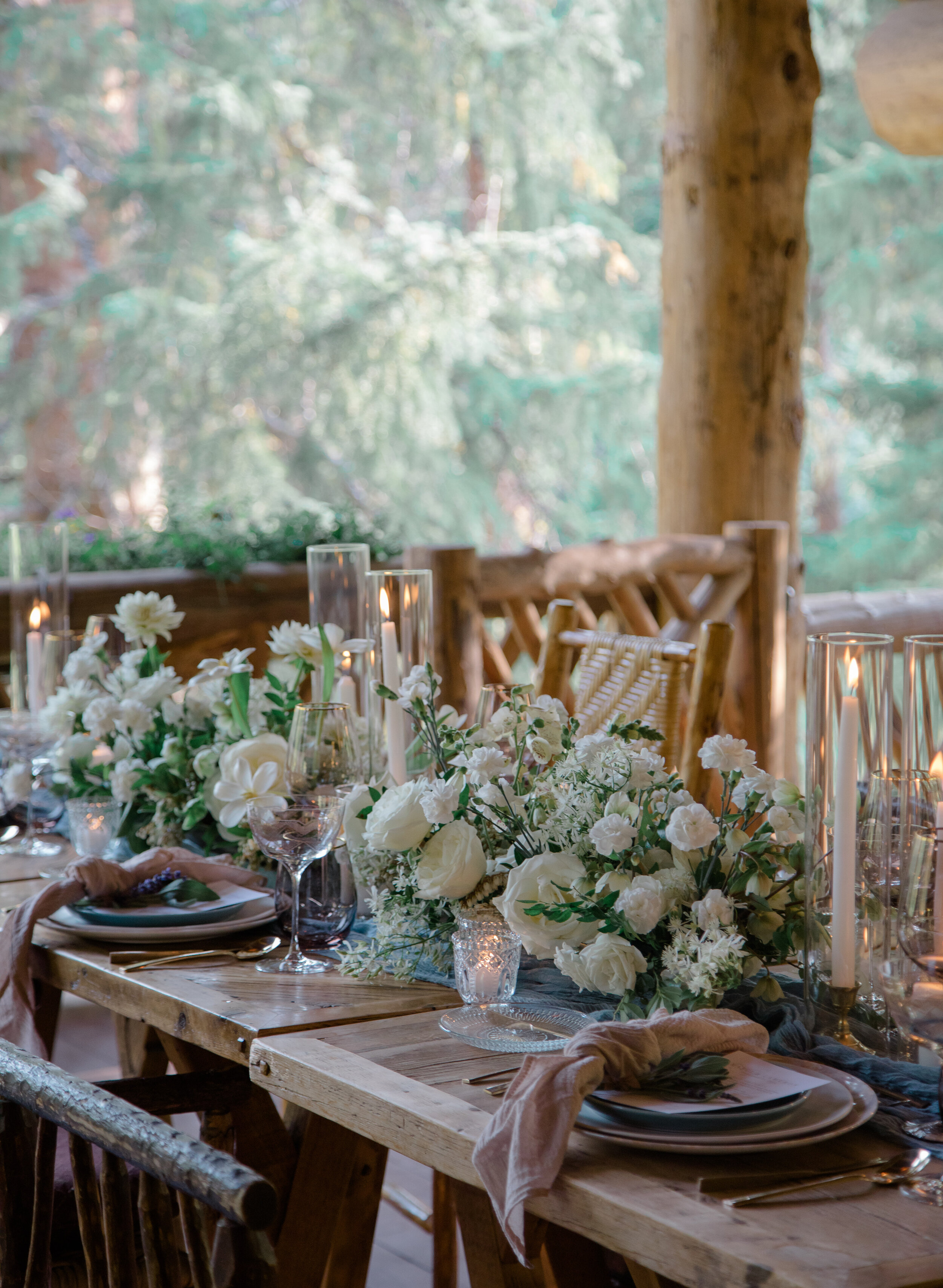 colorado ranch wedding