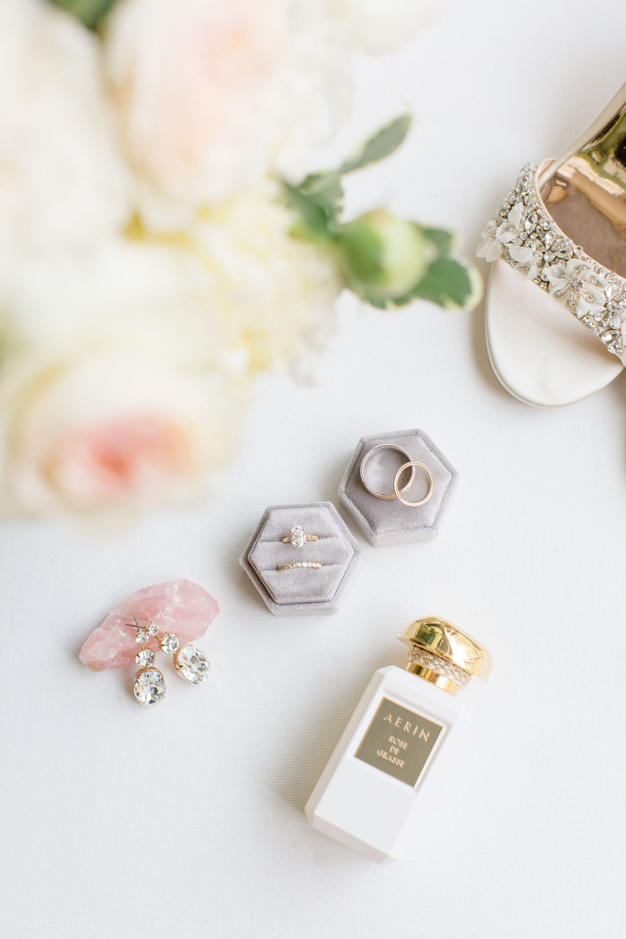 bridal accessories inspiration