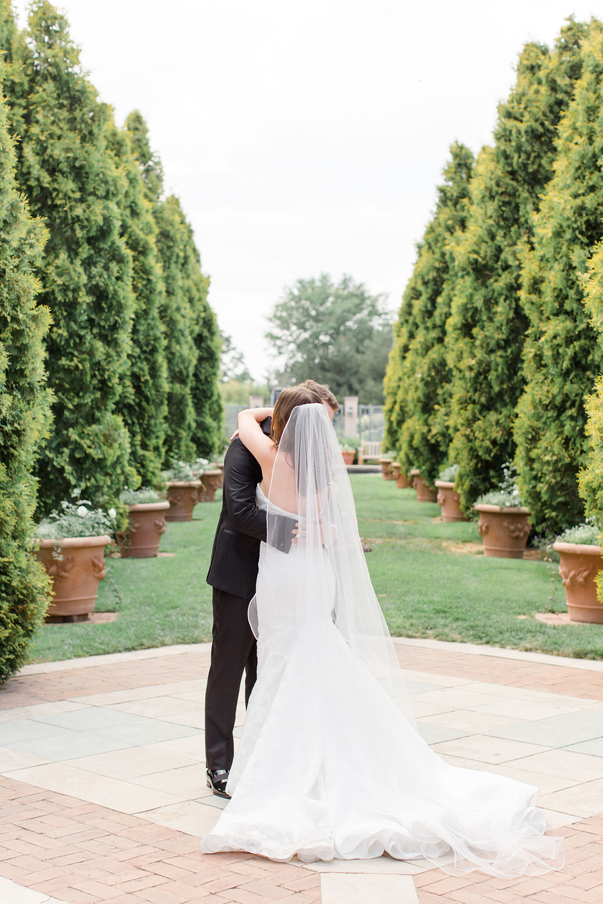 denver botanic gardens wedding