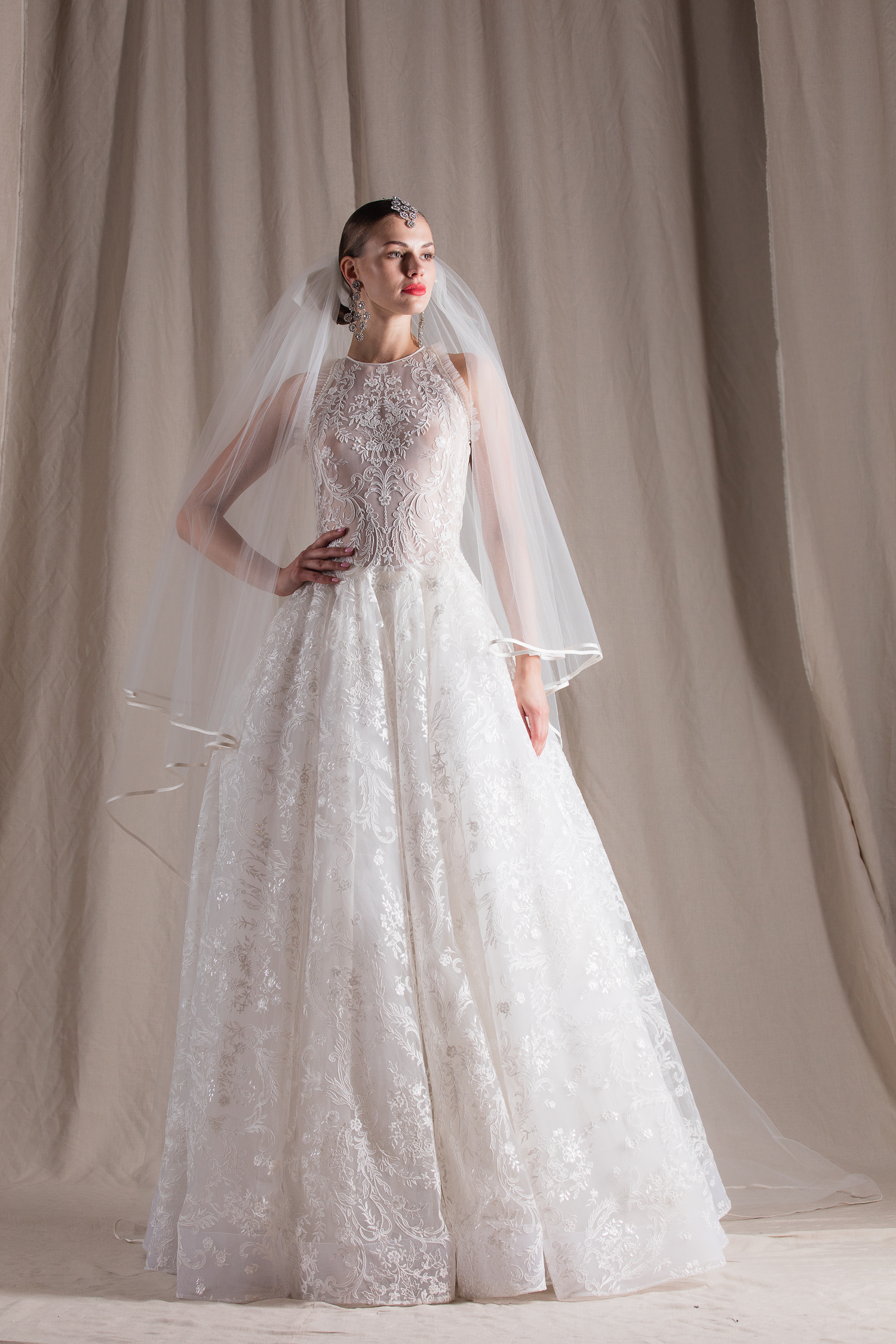 Naeem Khan Wedding Dresses Prices