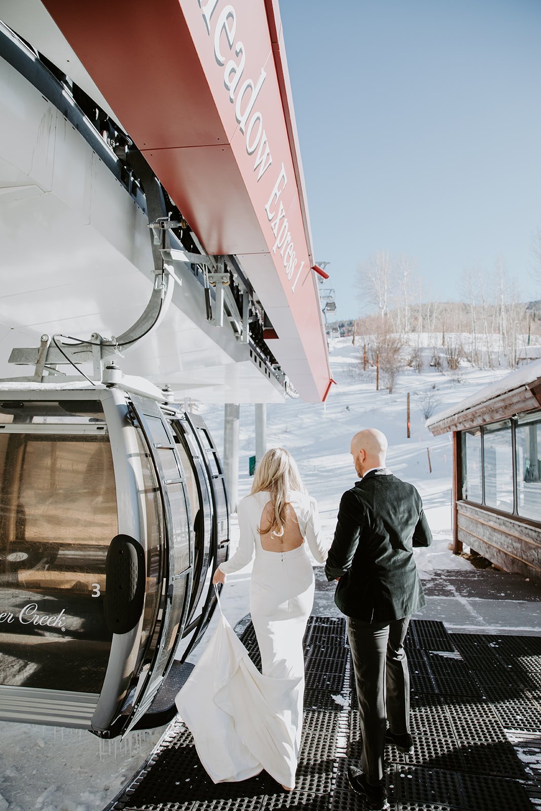 beaver creek wedding