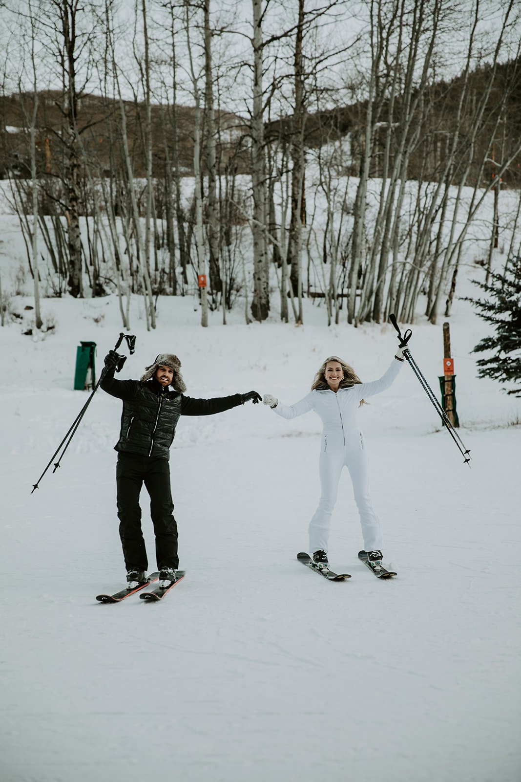 colorado mountain wedding