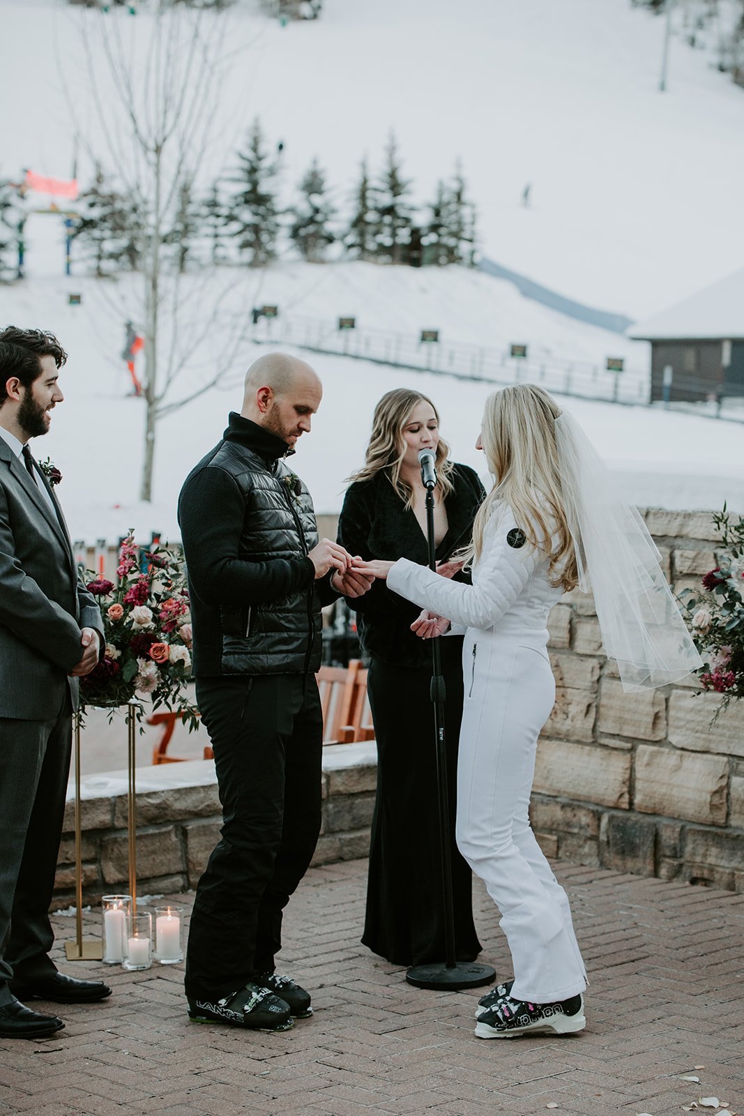 beaver creek wedding