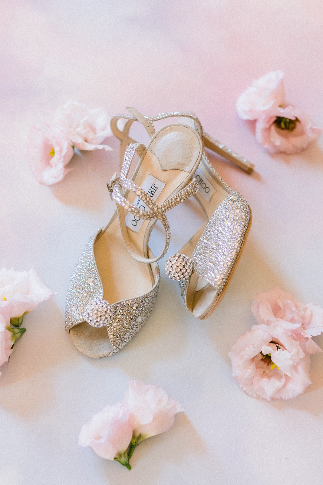 jimmy choo wedding