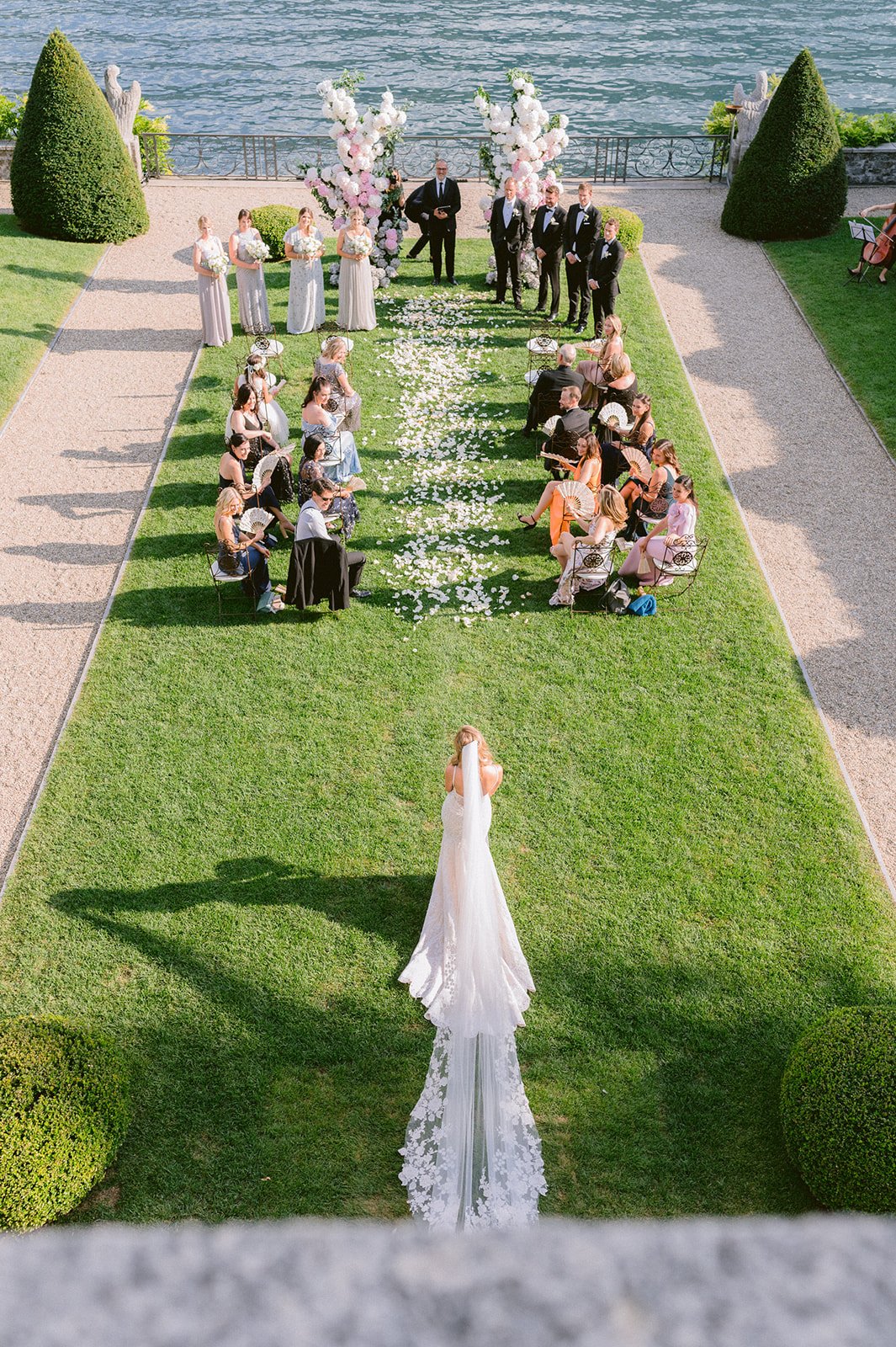 galia lahav italy wedding