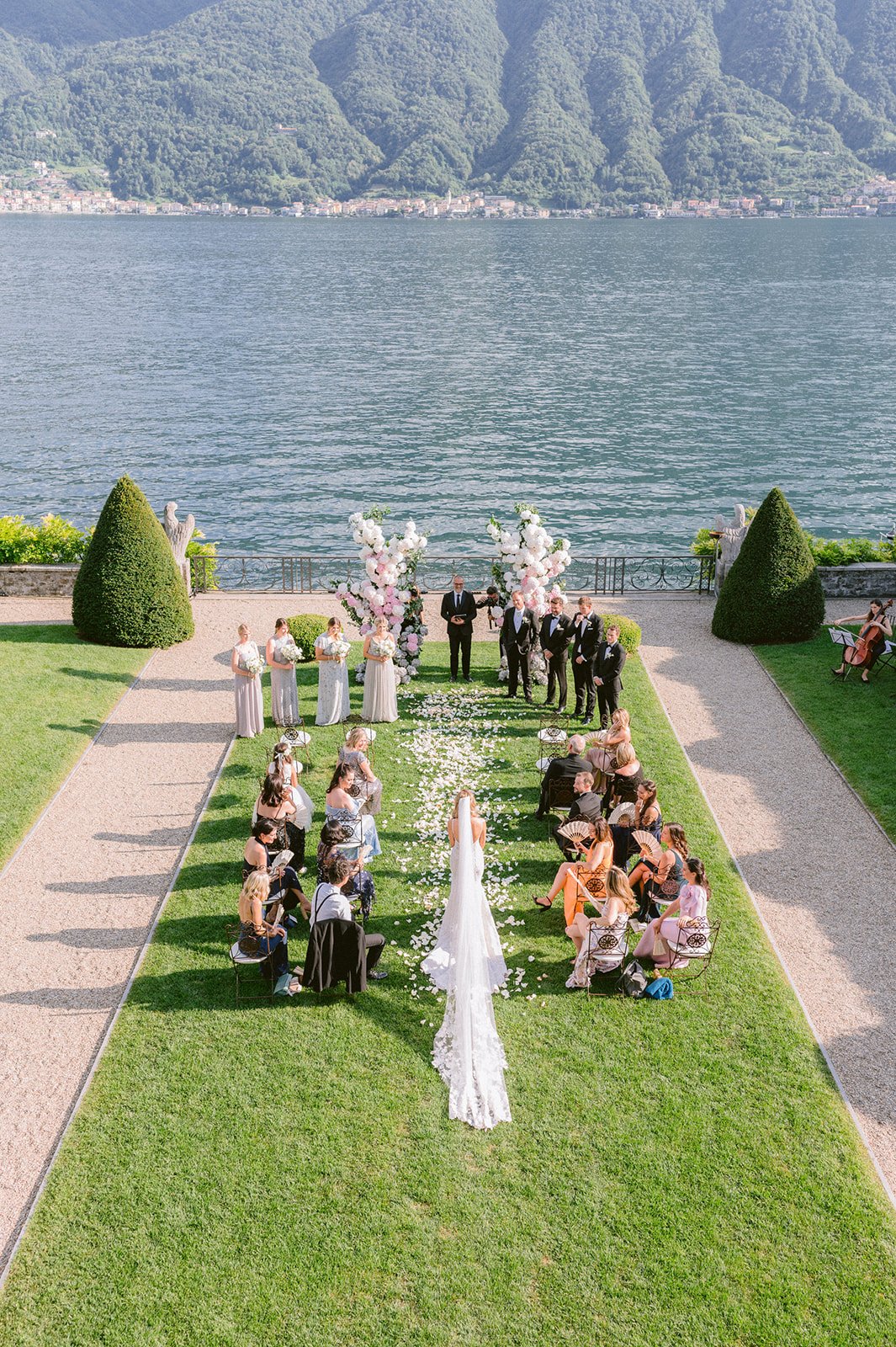 galia lahav italy wedding