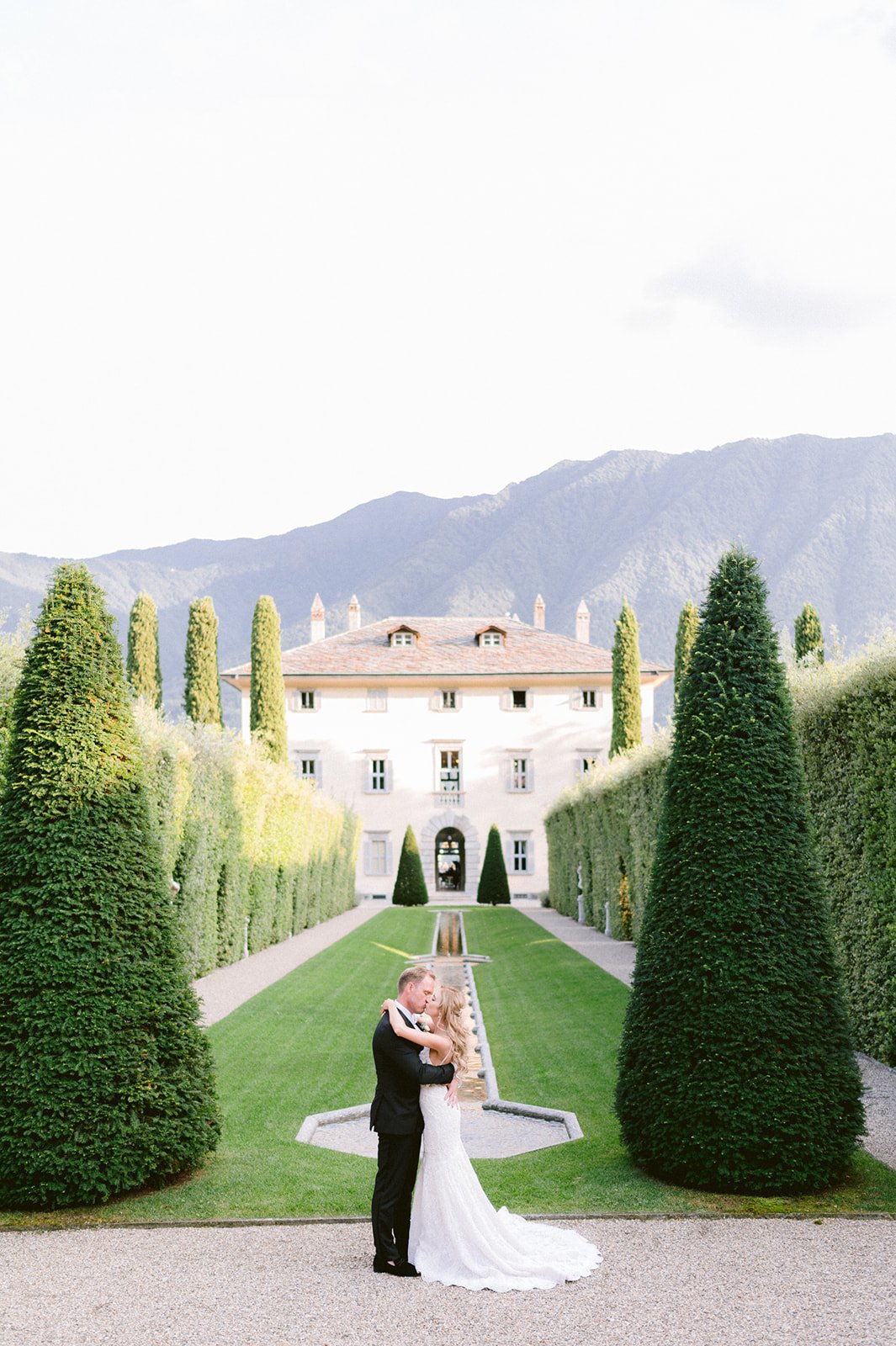 galia lahav dress italy wedding