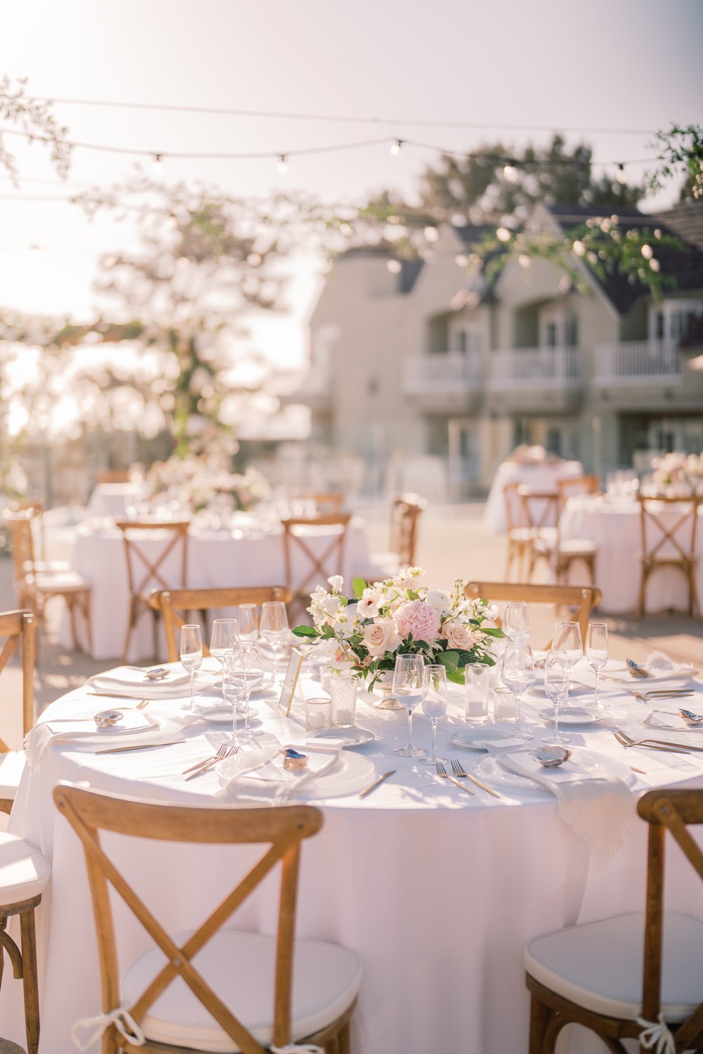 california beach wedding