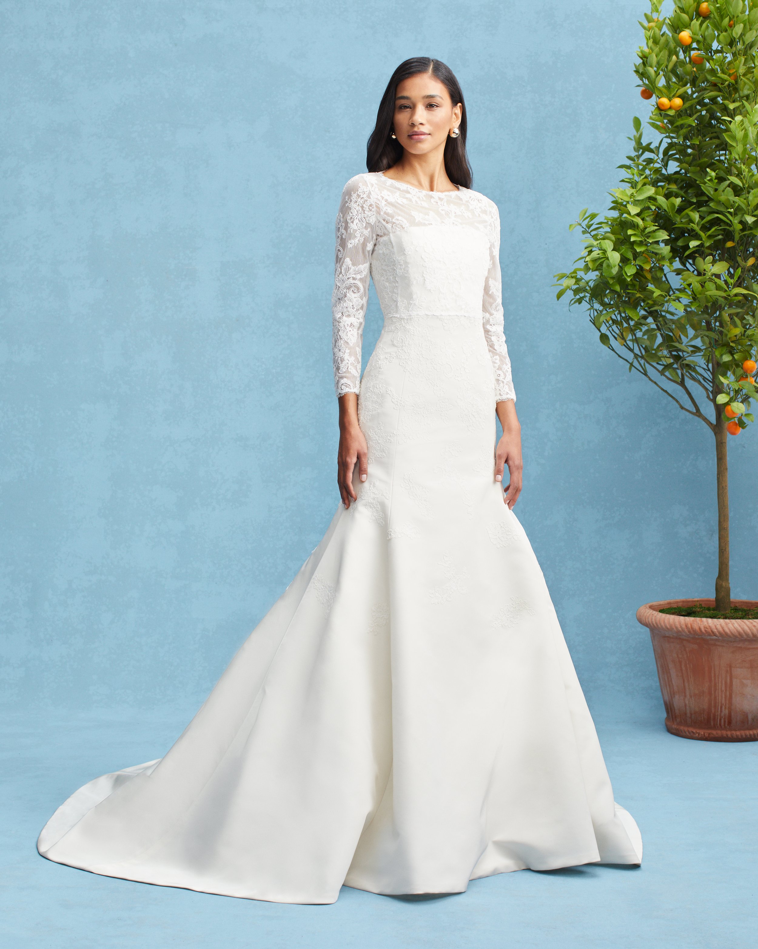 Carolina Herrera Bridal Trunk Show at Saks Fifth Avenue