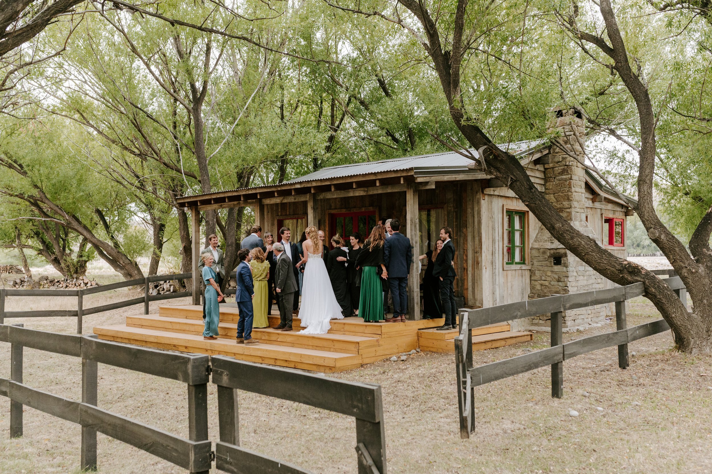 patagonia wedding