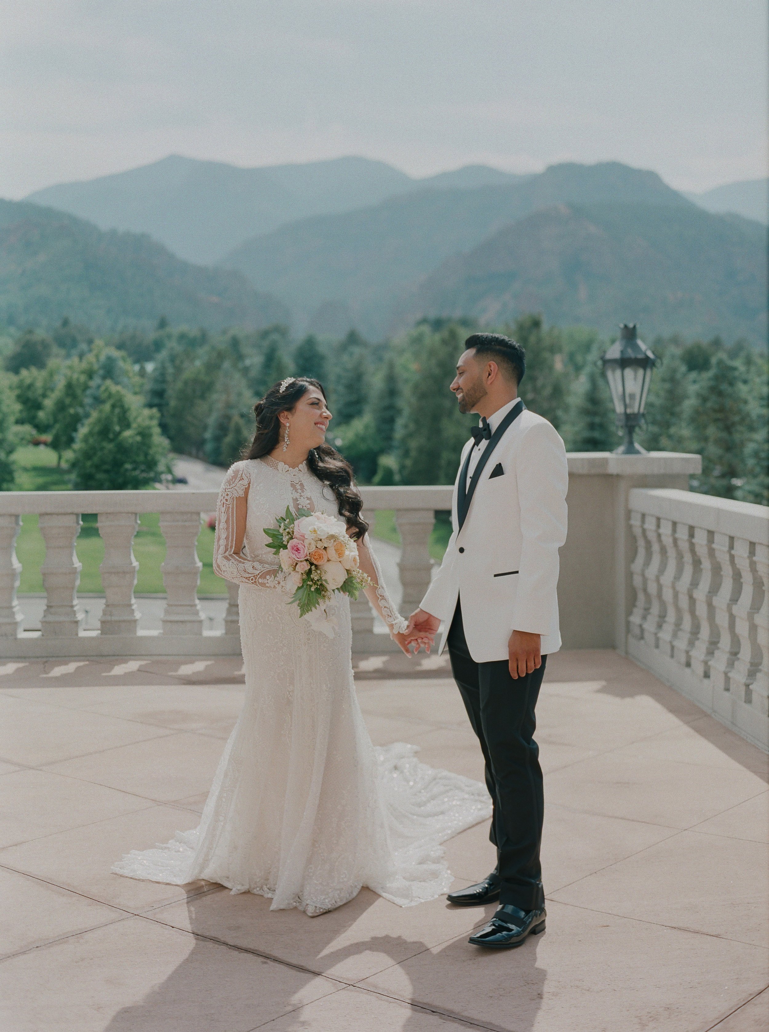 galia lahav colorado bride