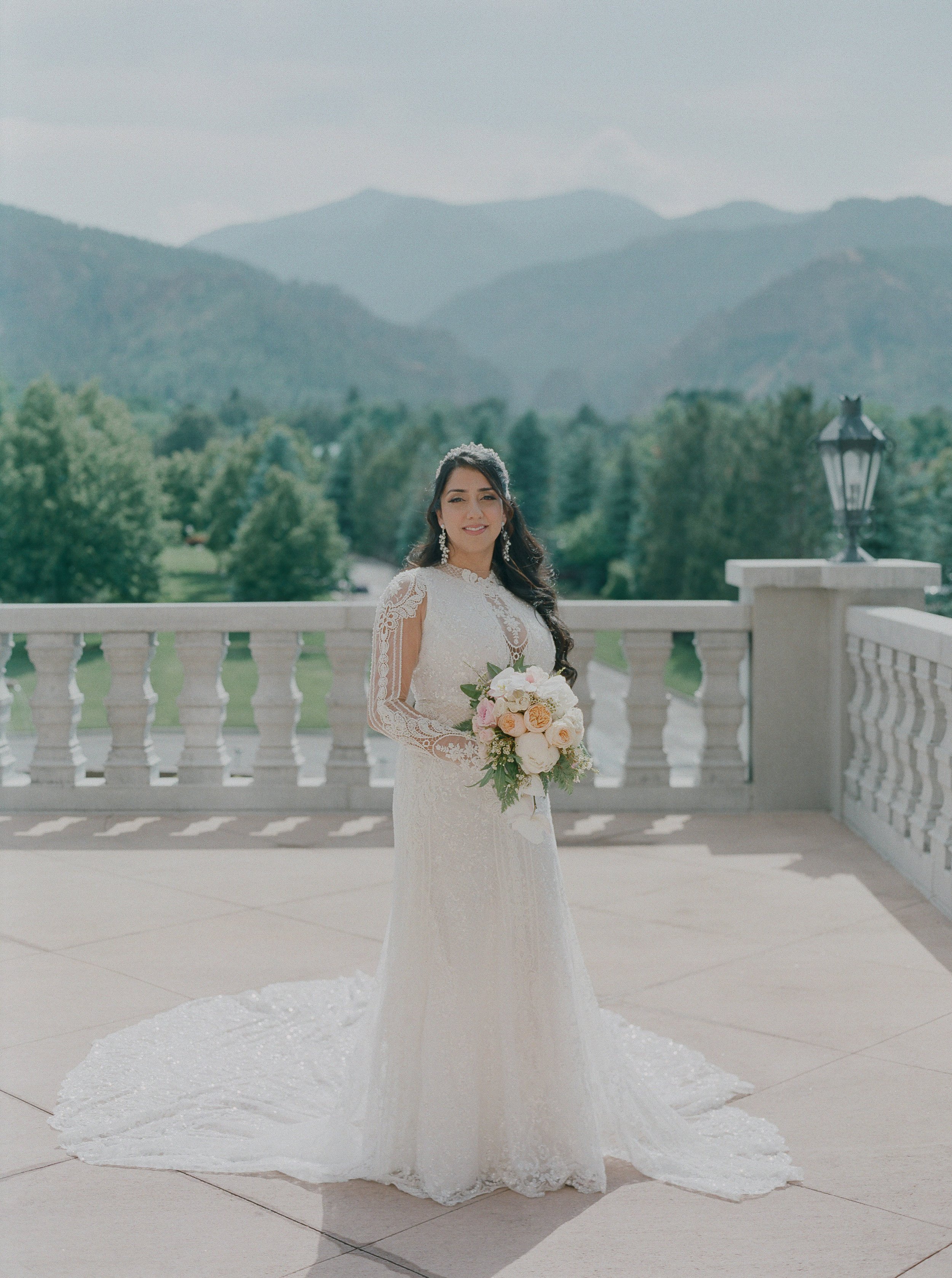 galia lahav colorado bride