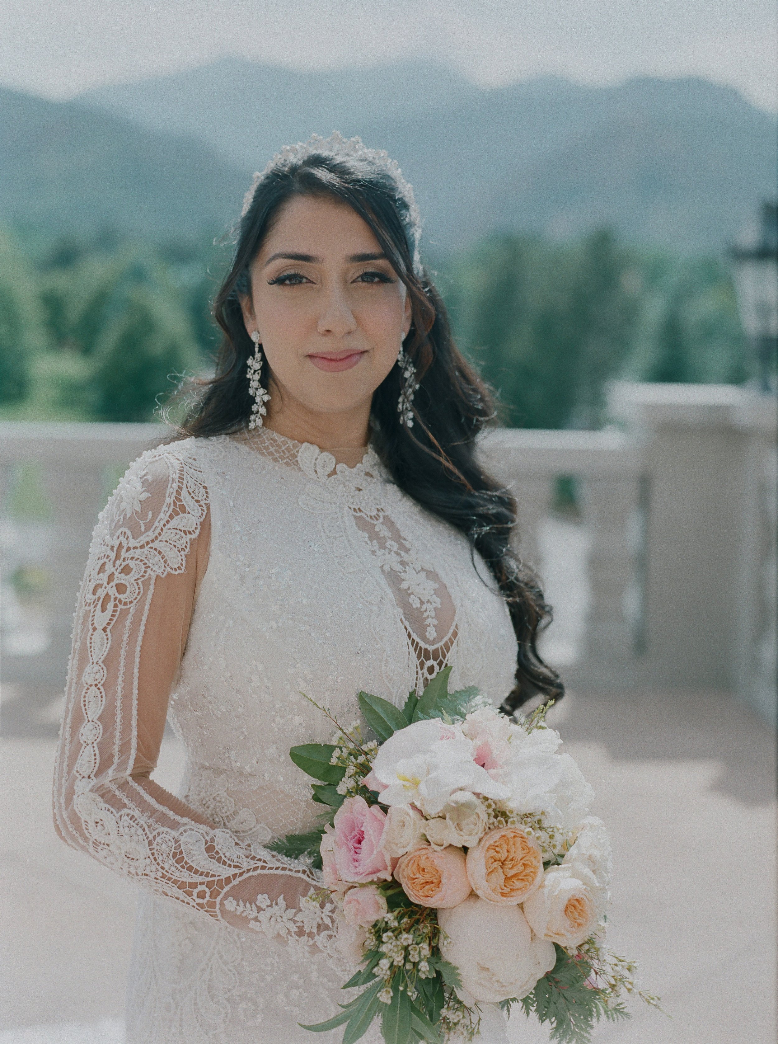 galia lahav colorado bride