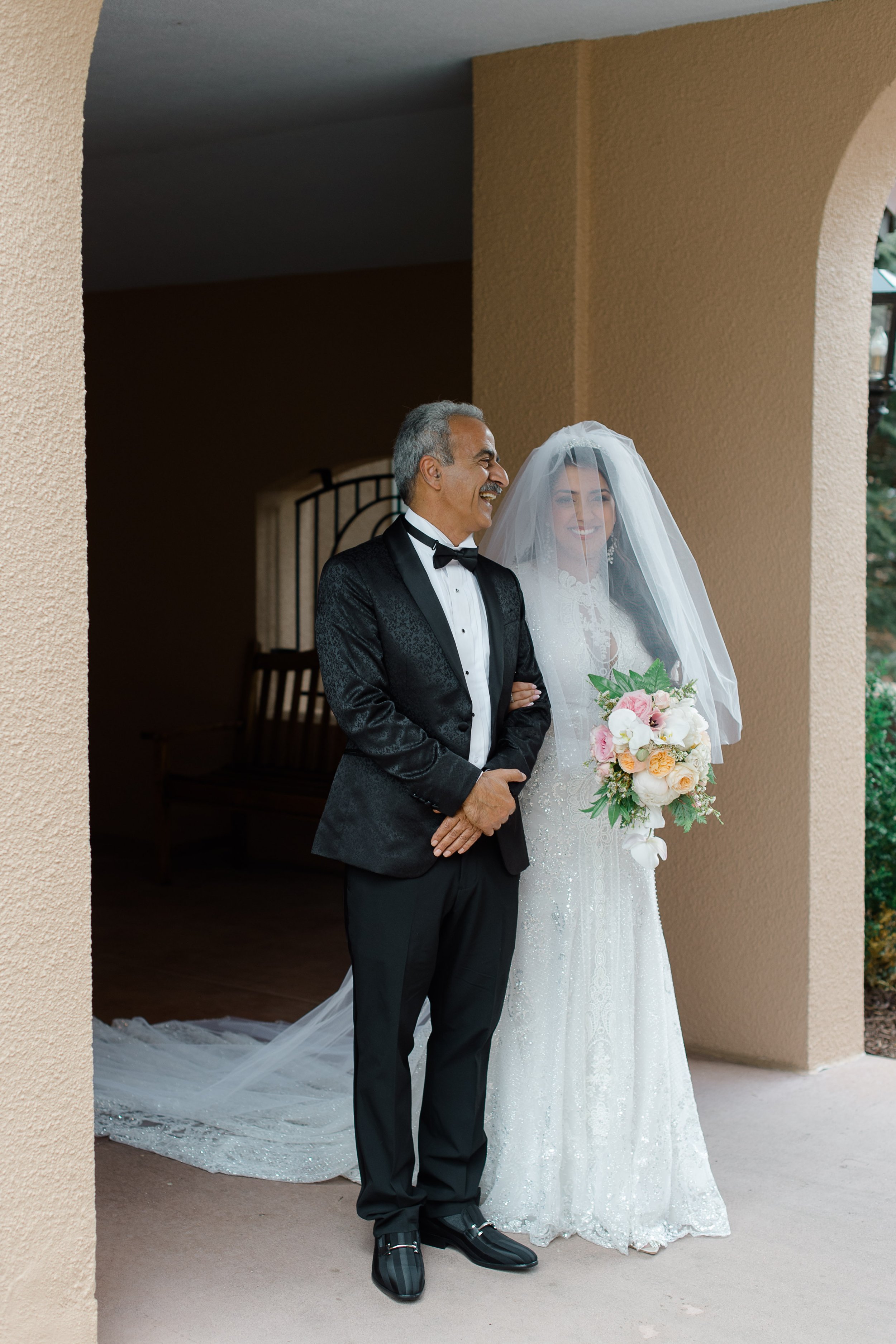 galia lahav colorado bride