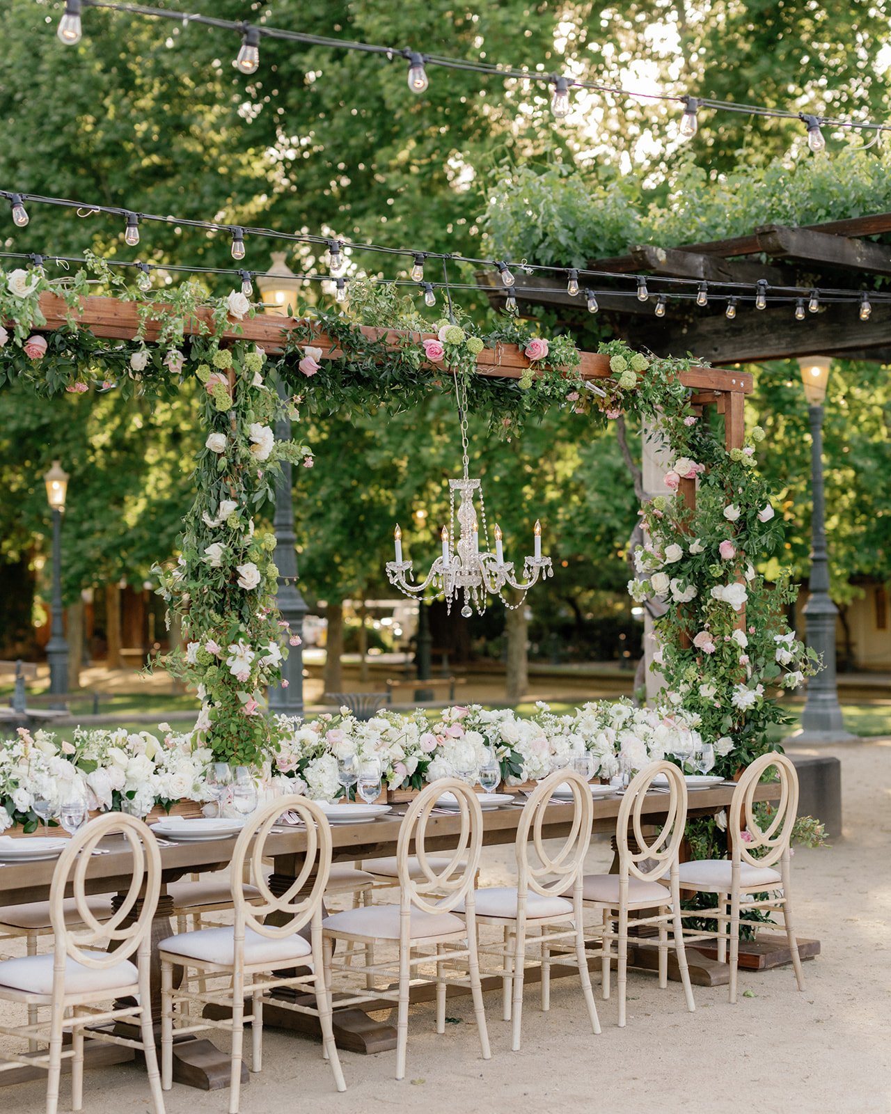  luxury napa valley wedding