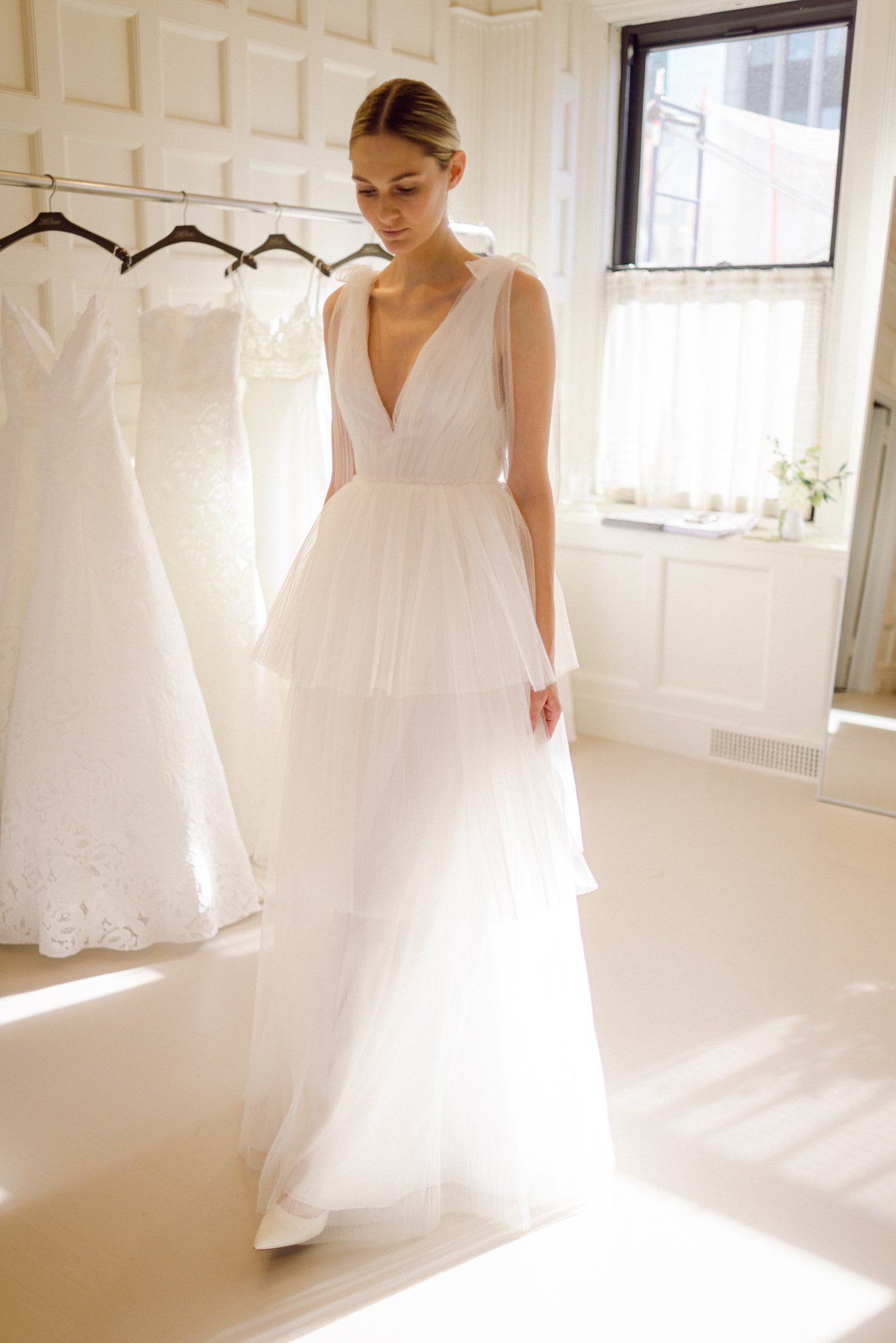 Lela Rose "The Madison" Gown