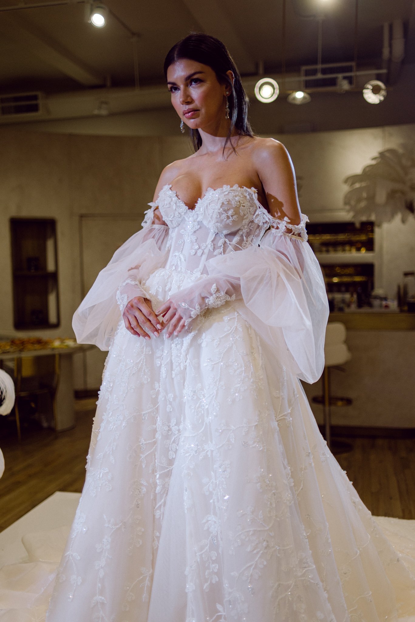 Galia Lahav, New 2023 Bridal Collection